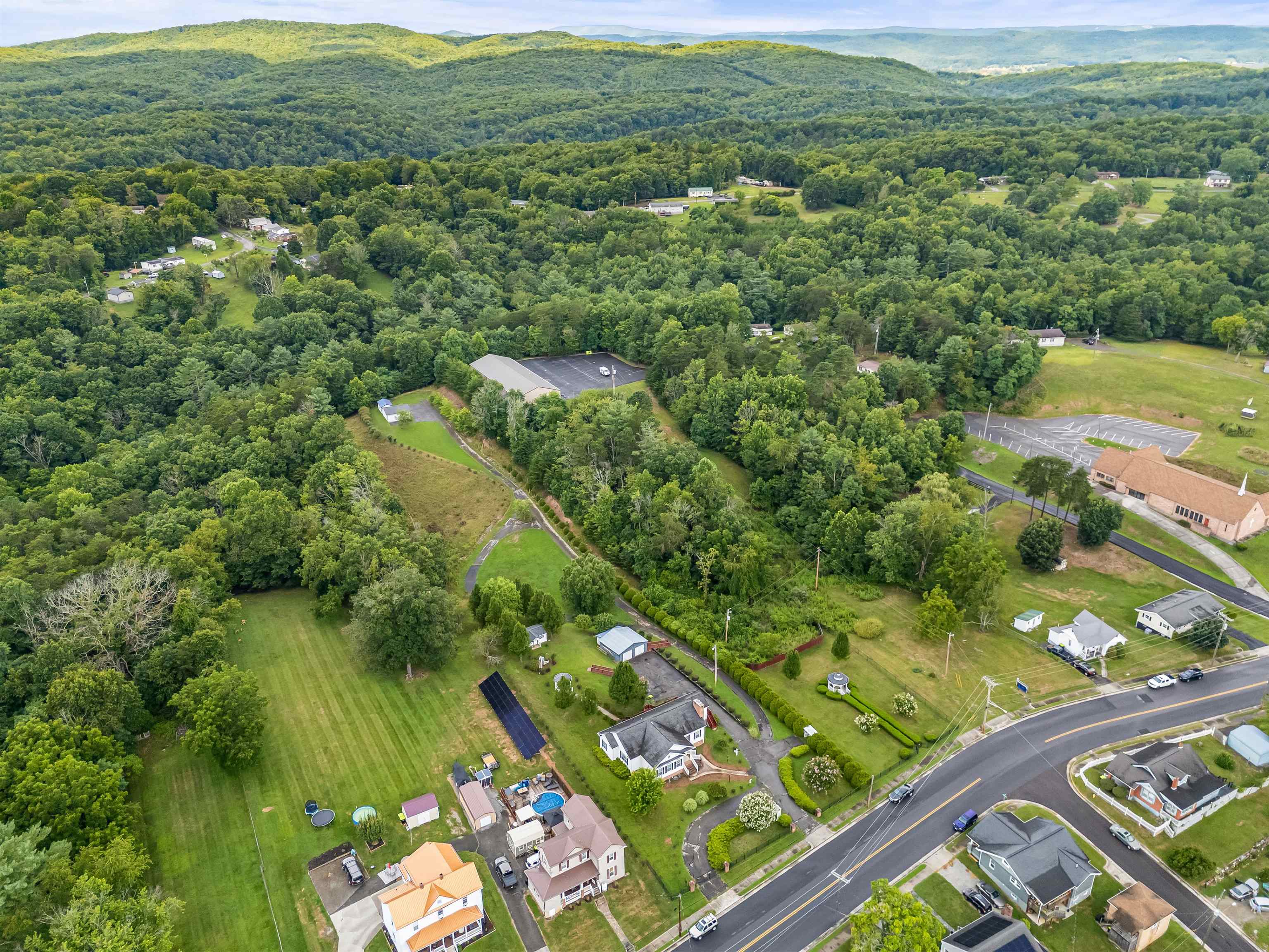 1407 Randolph Avenue Pulaski VA 24301