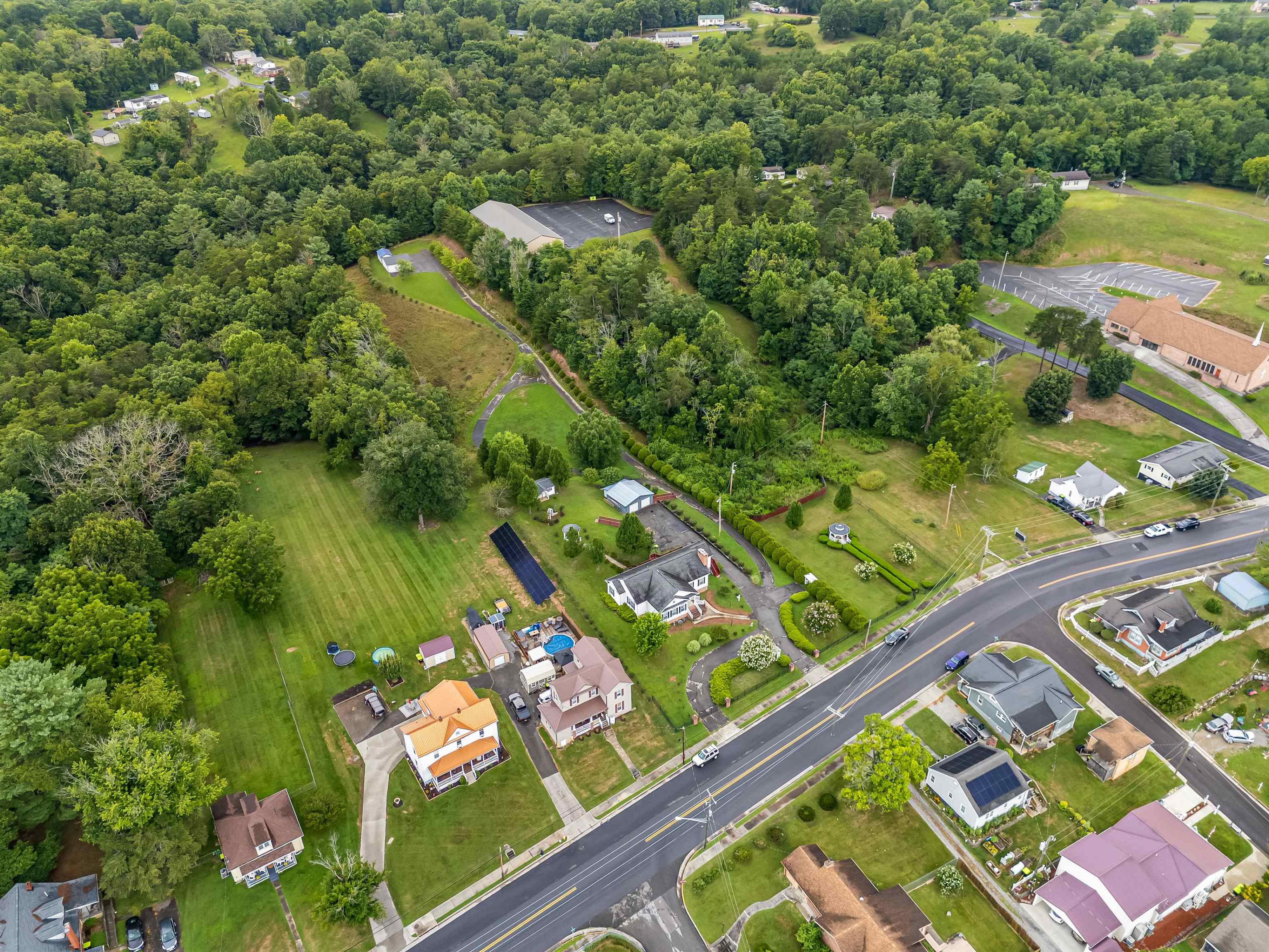 1407 Randolph Avenue Pulaski VA 24301