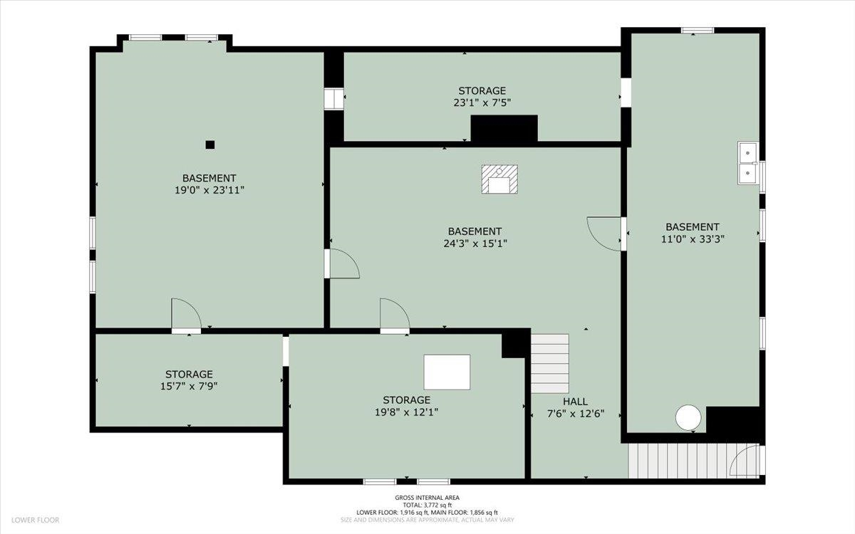 2300 Walkers Creek Valley Road Pearisburg VA 24134