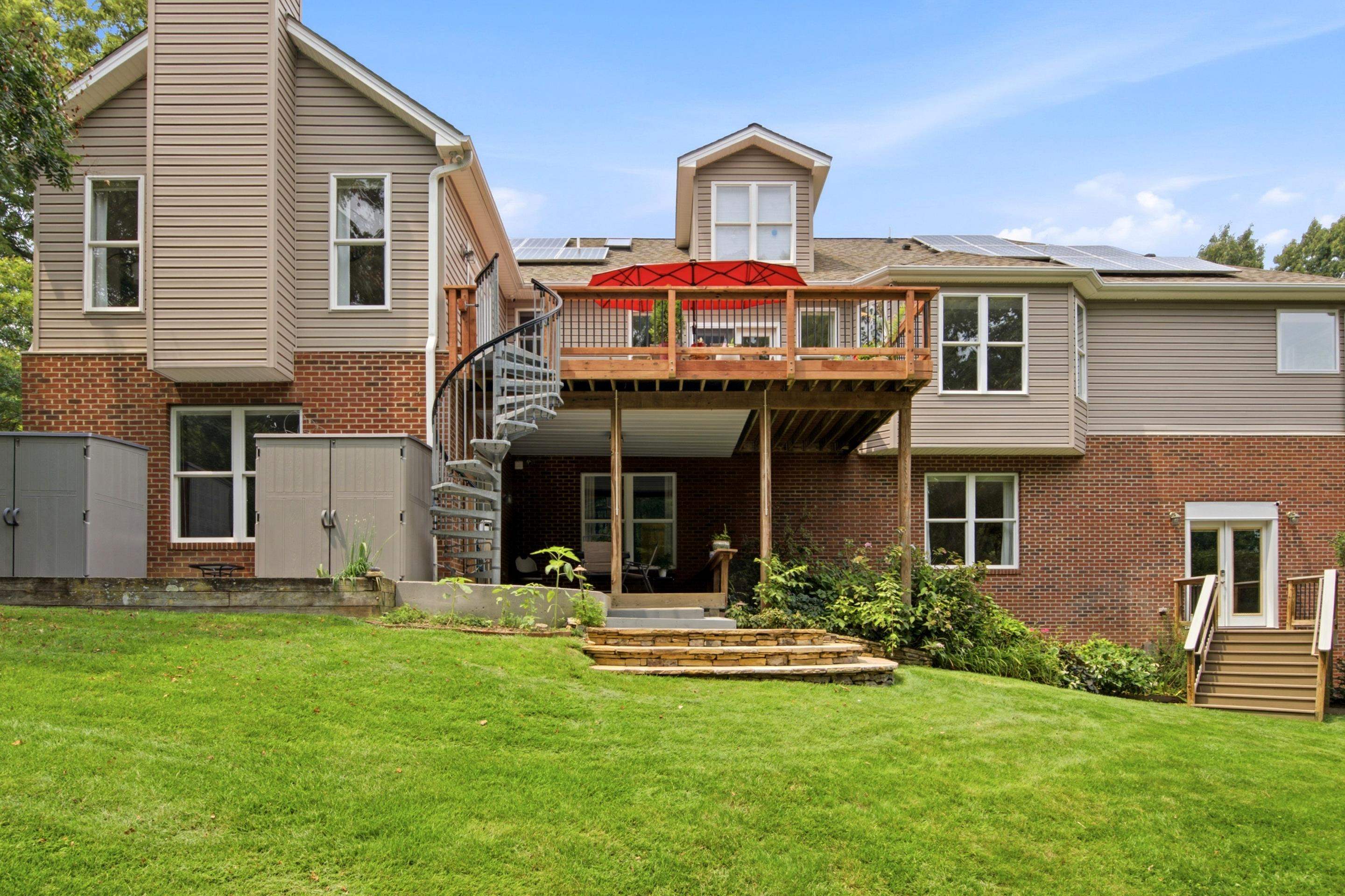 1051 Nik Ryan Drive Blacksburg VA 24060