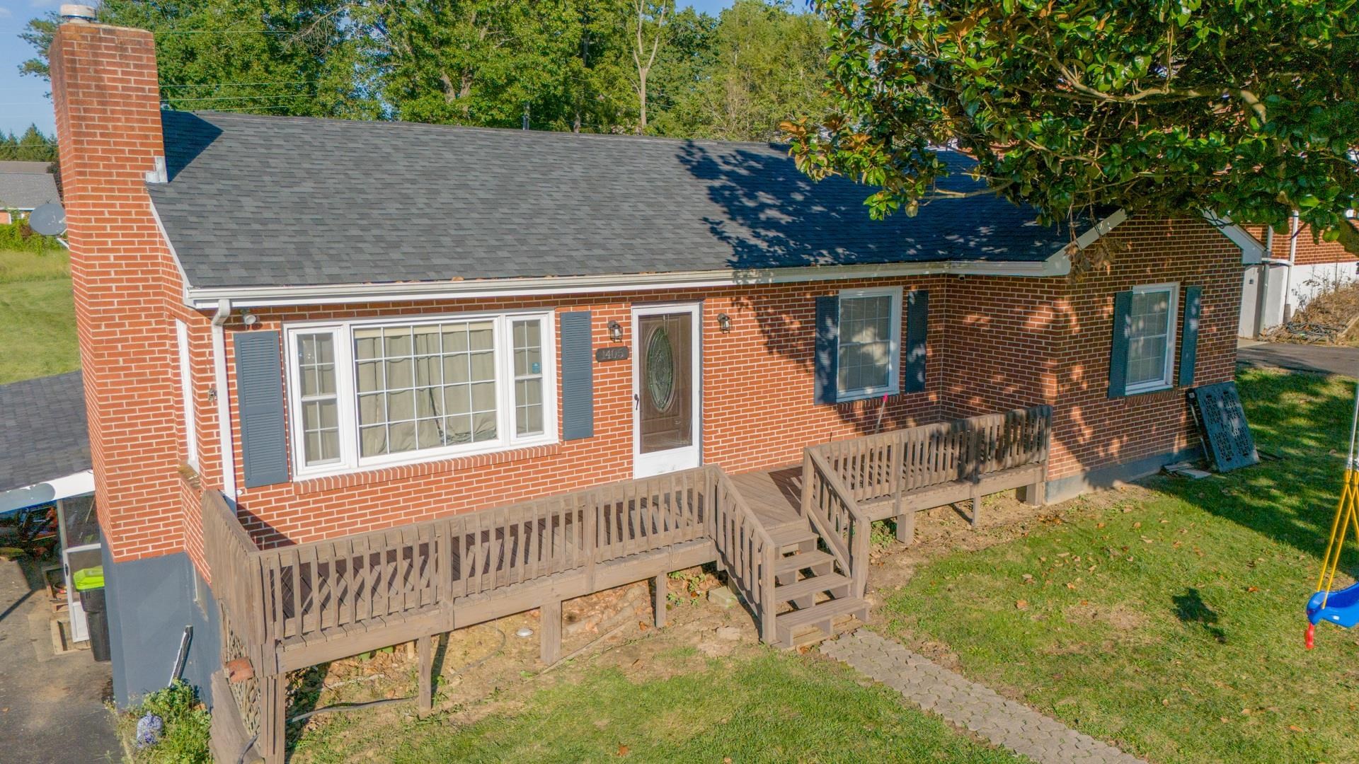 1405 Grove Drive Pulaski VA 24301