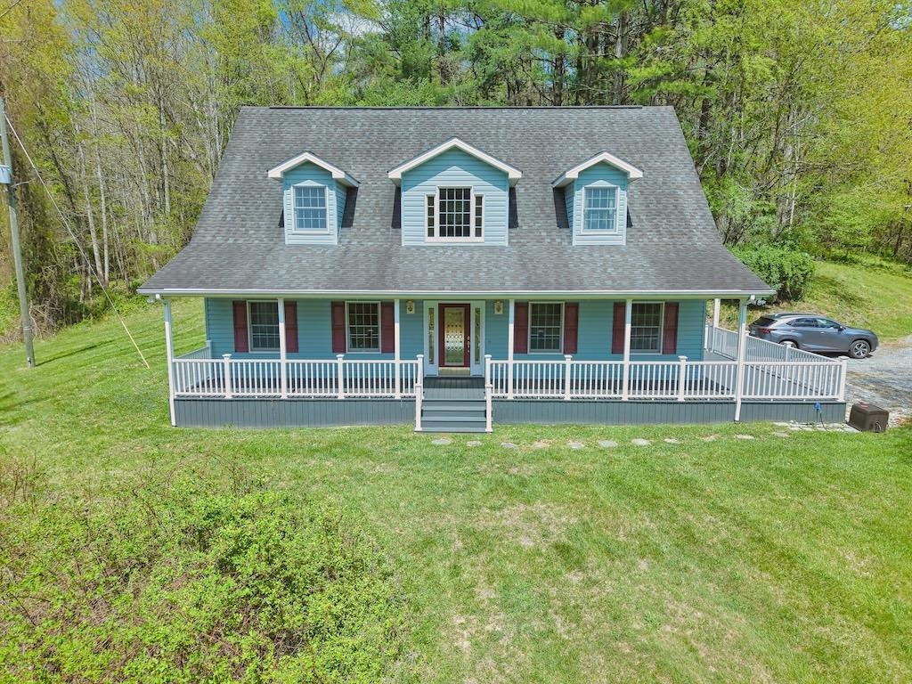 4751 Webbs Mill Road Riner VA 24149