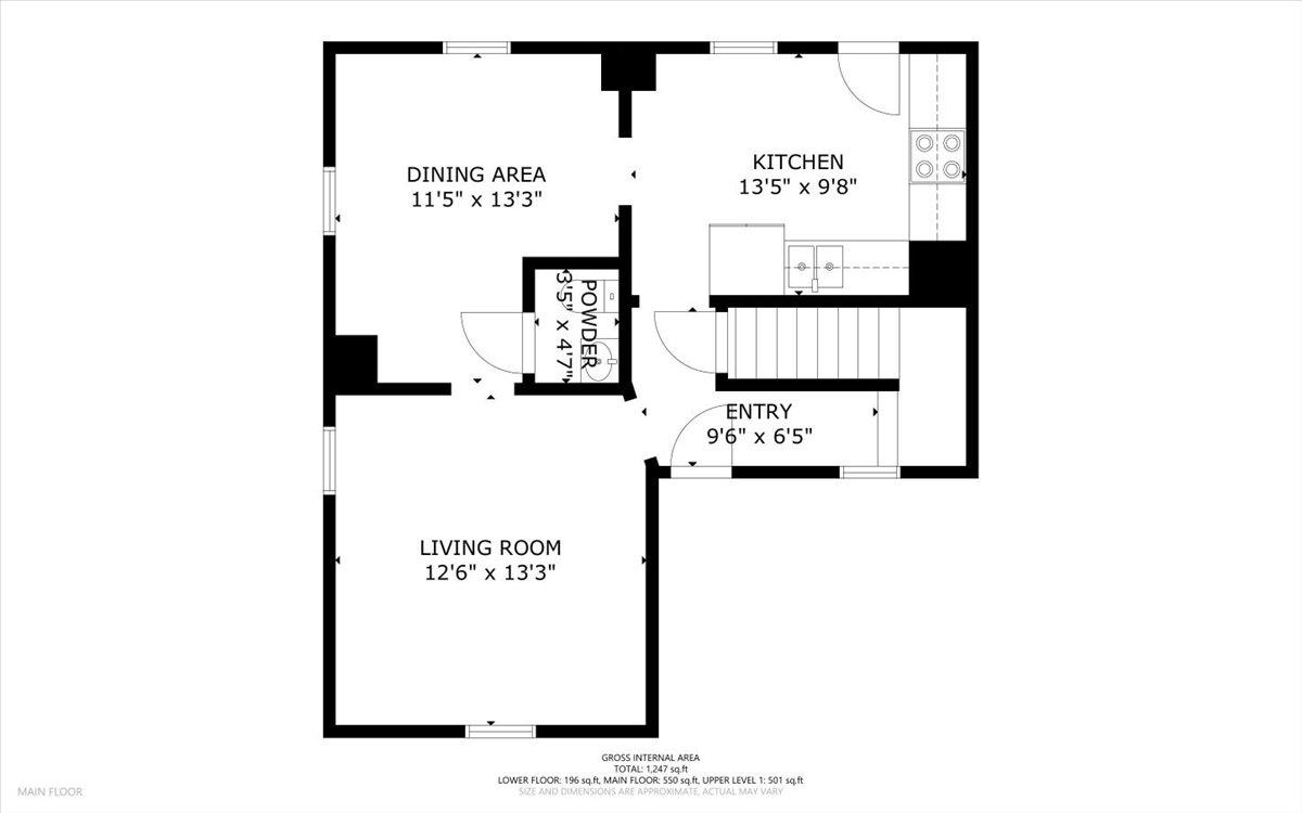 1000 5th Street Radford VA 24141