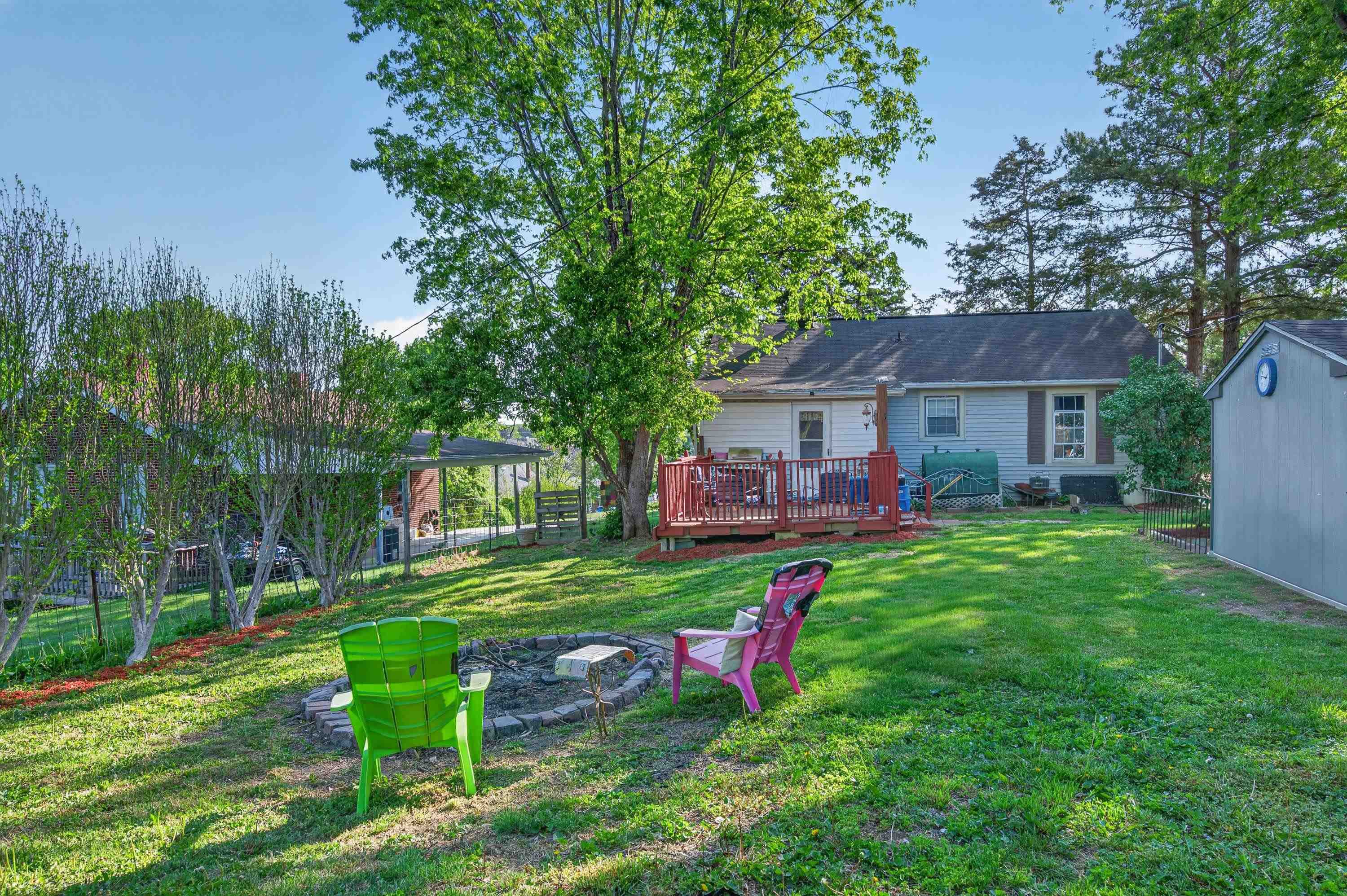 175 Lahue Drive Wytheville VA 24382