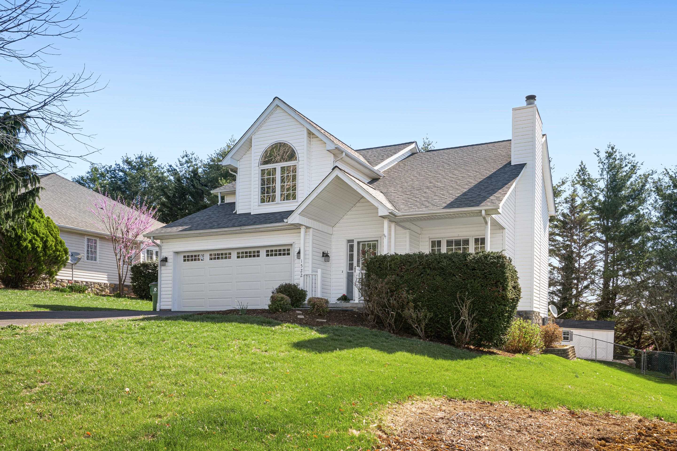 1522 Oriole Drive Blacksburg VA 24060