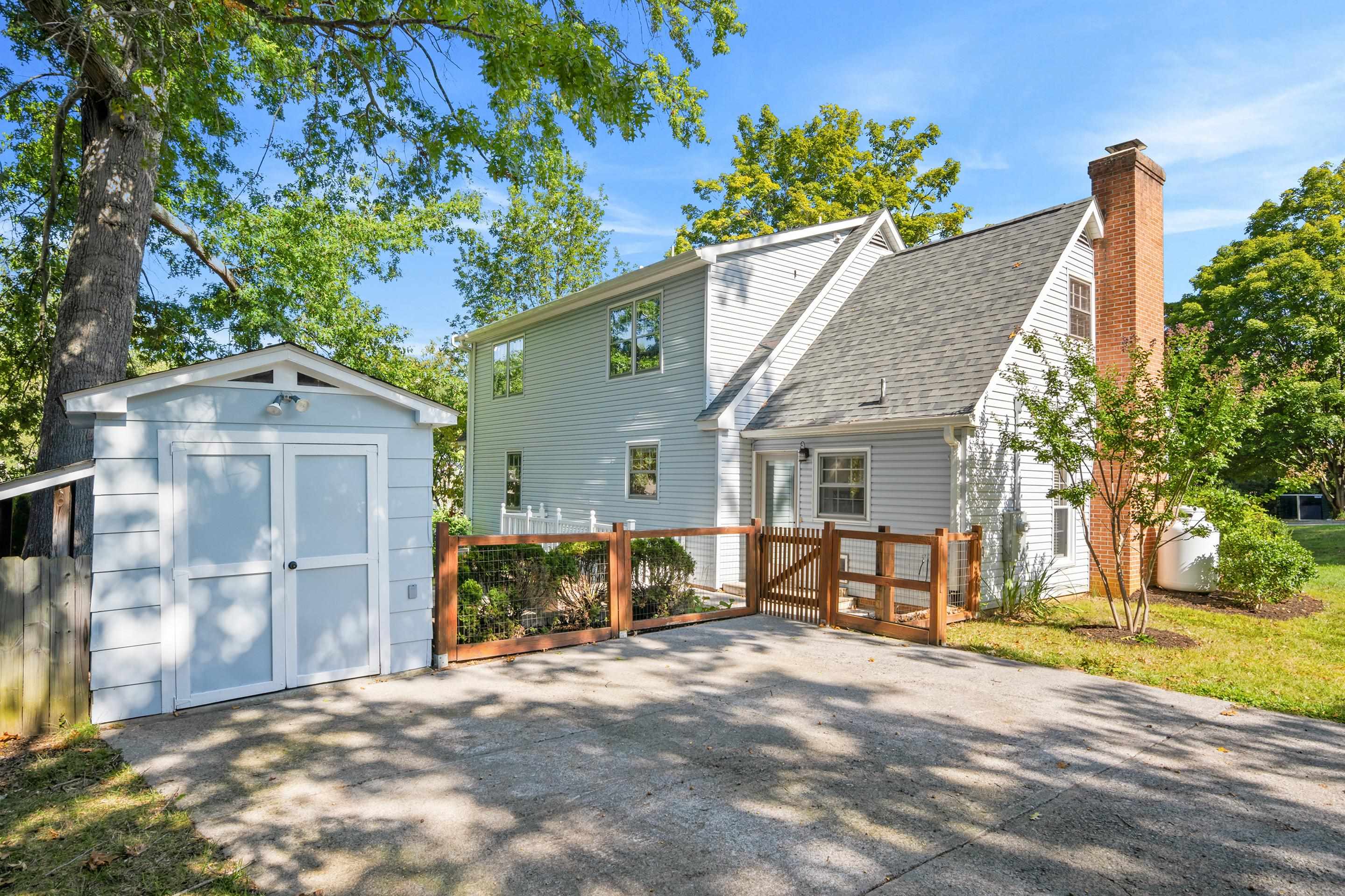 506 Cranwell Circle Blacksburg VA 24060