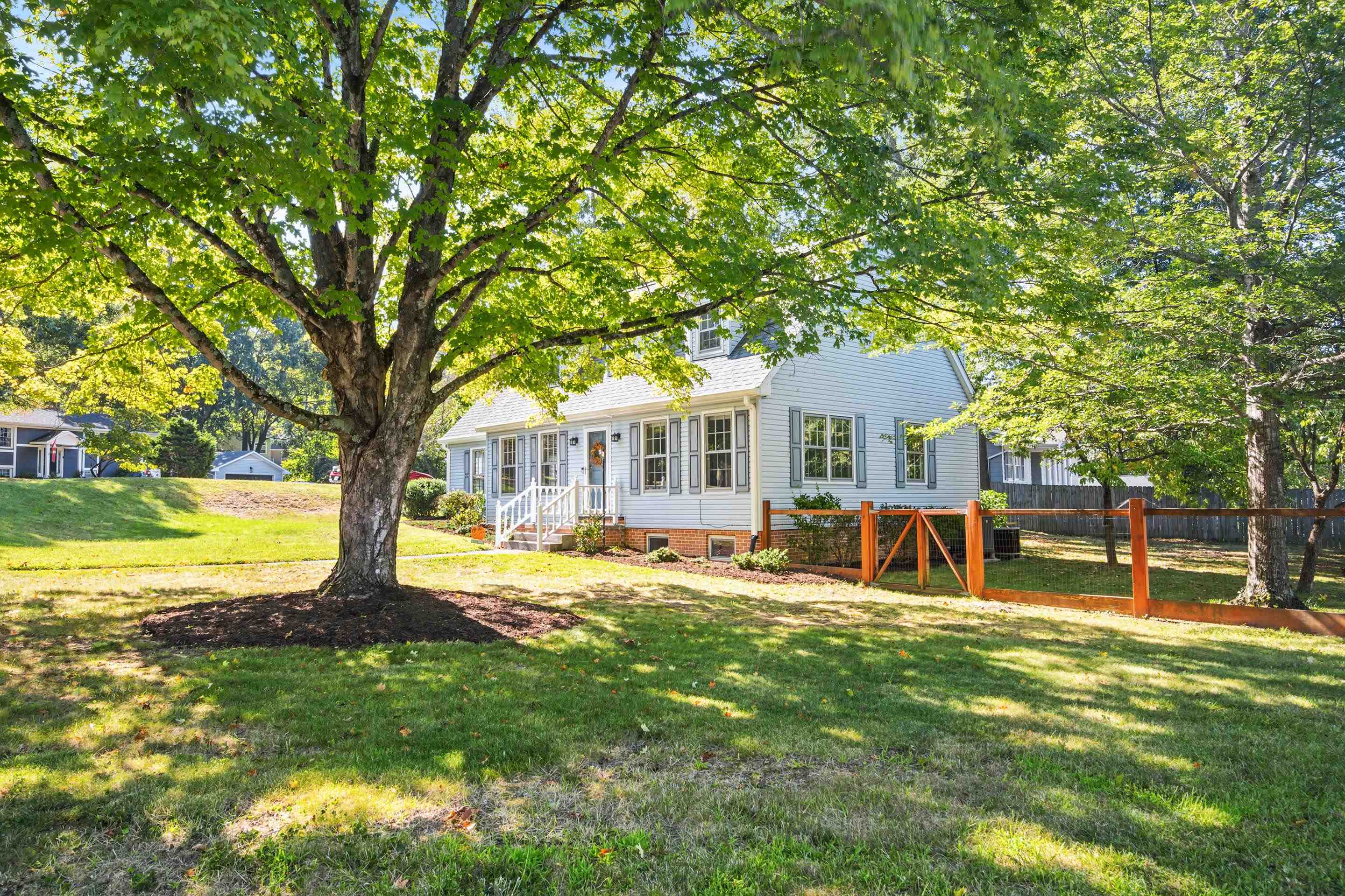 506 Cranwell Circle Blacksburg VA 24060