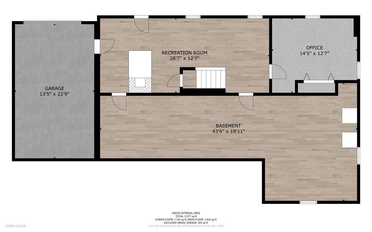 5739 Ridgewood Place Street Pulaski VA 24301