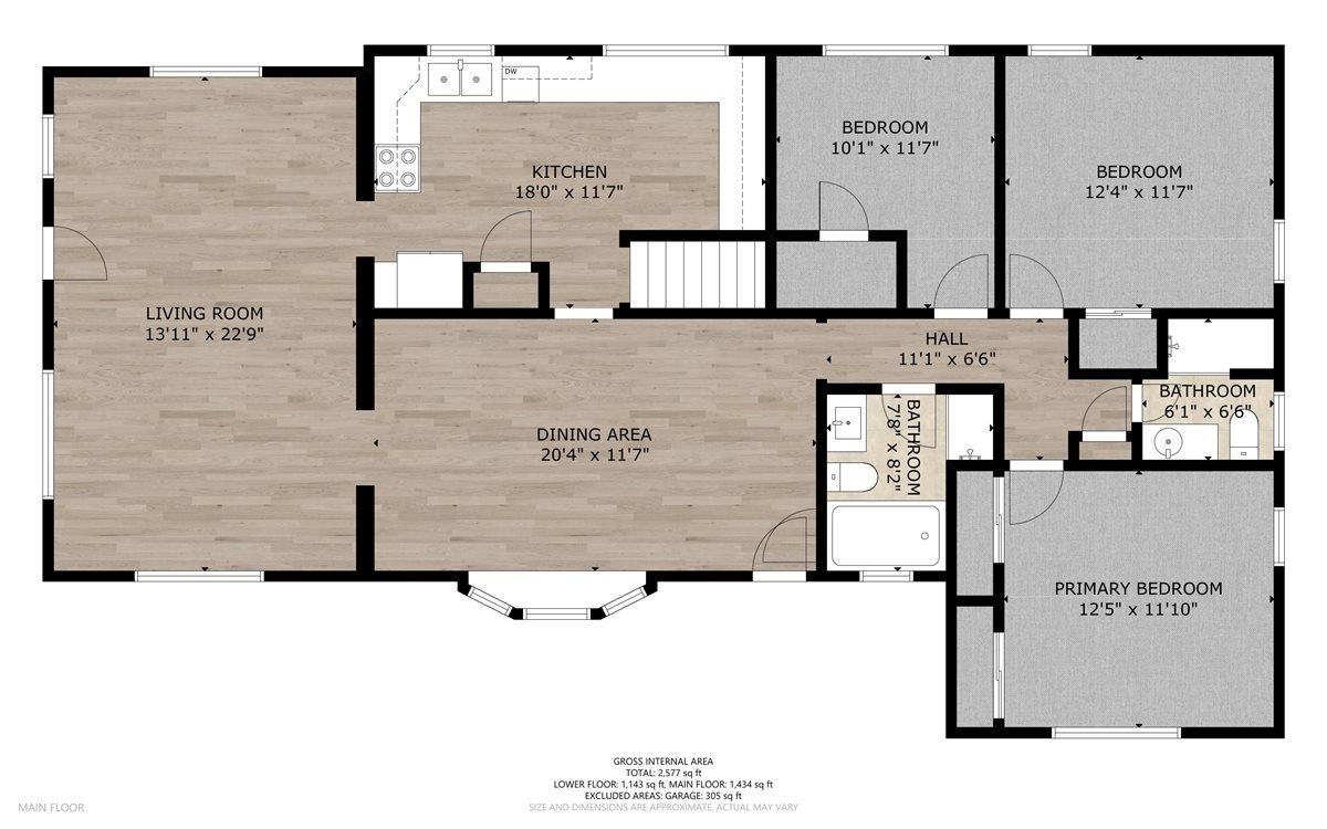5739 Ridgewood Place Street Pulaski VA 24301