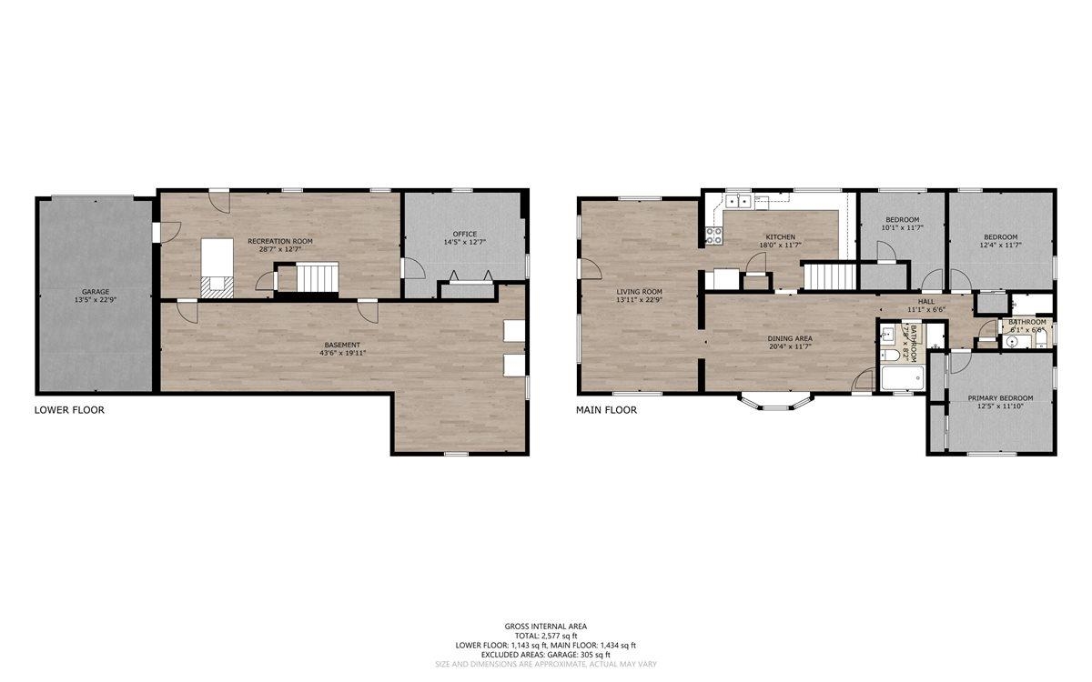 5739 Ridgewood Place Street Pulaski VA 24301