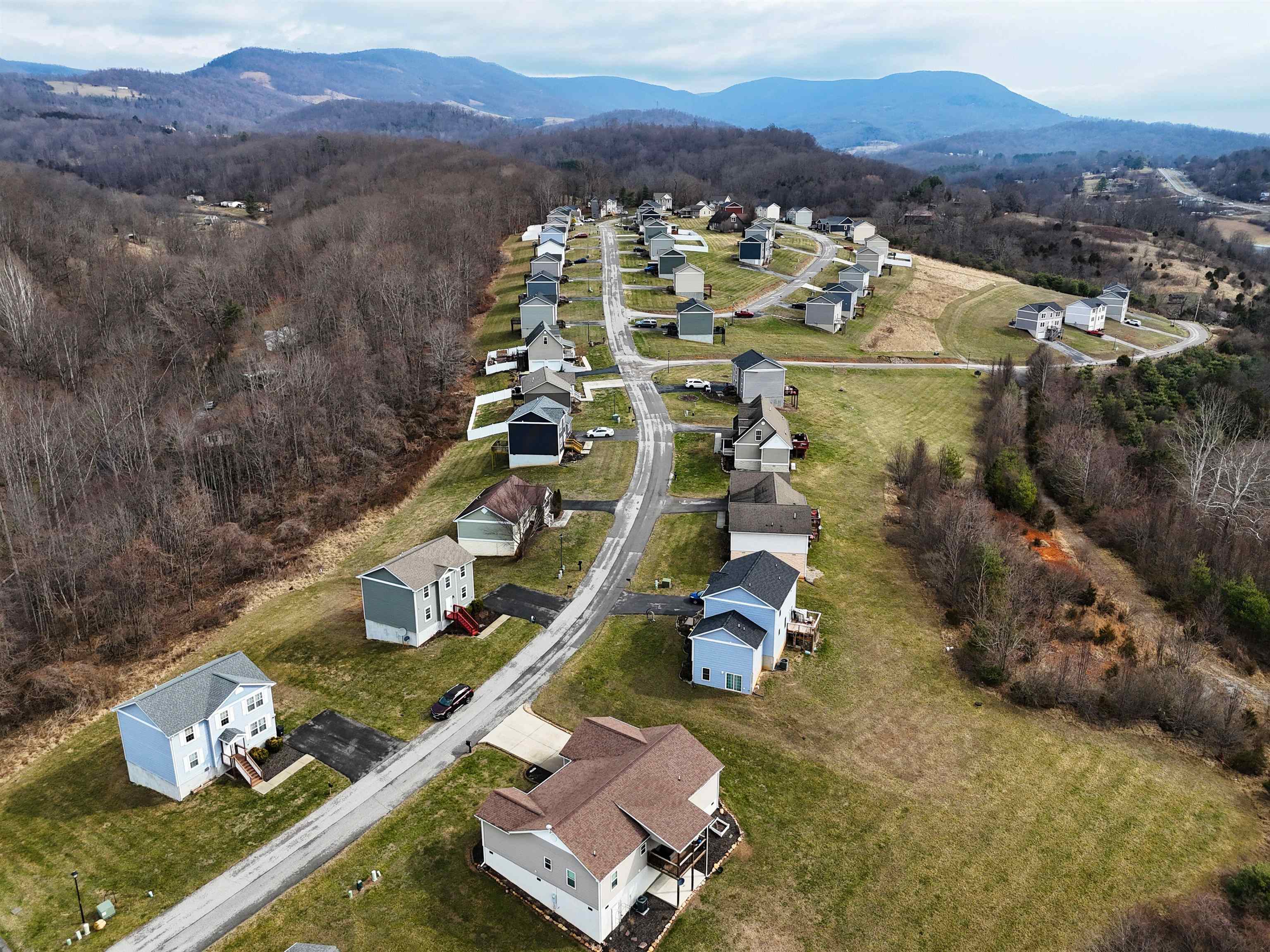 109 Prairie View Lane Pembroke VA 24136