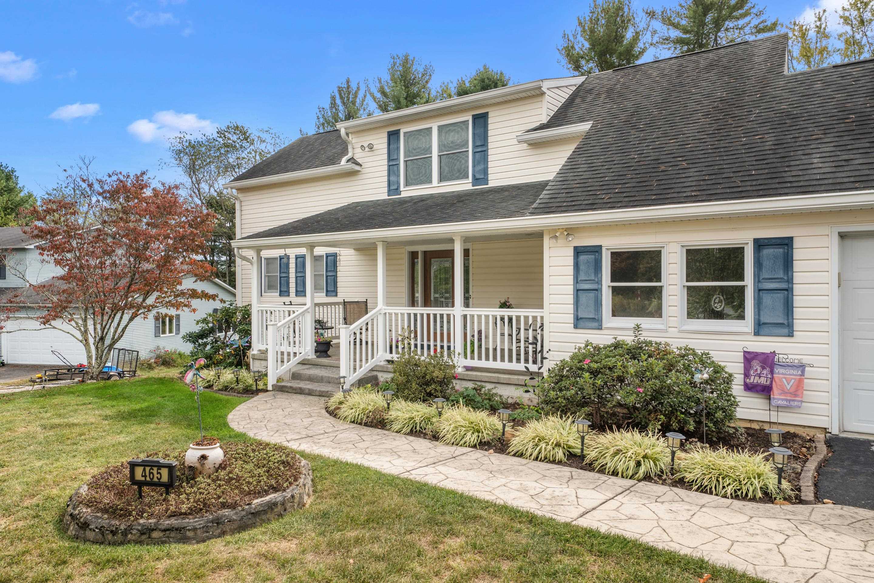 465 Lakeview Drive Wytheville VA 24382