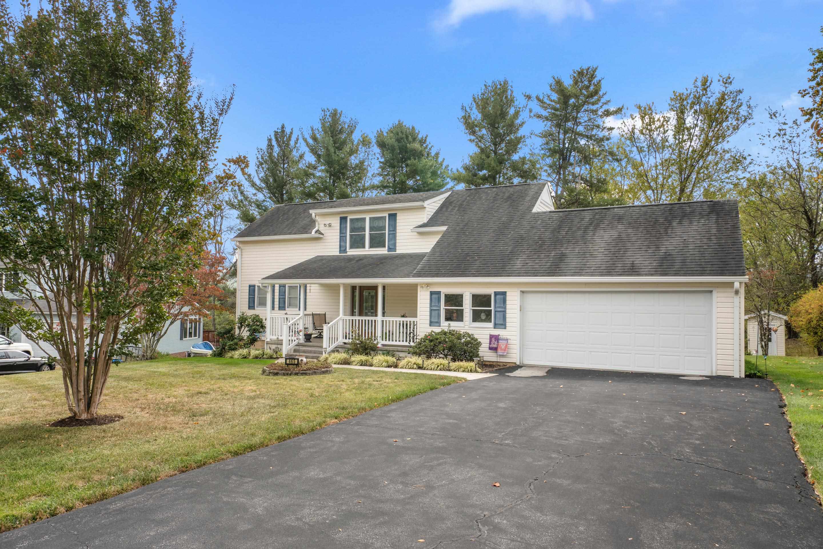 465 Lakeview Drive Wytheville VA 24382