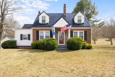 10664 Bent Mountain Road Roanoke VA 24018