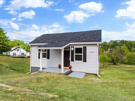 1984 Snider Lane Pulaski VA 24301