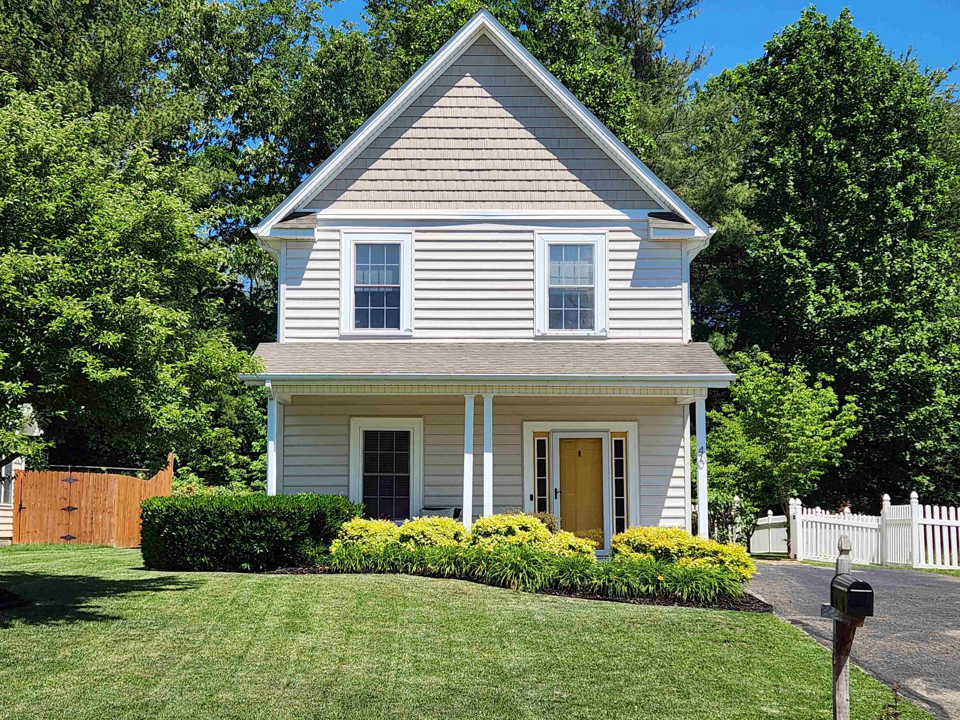 40 Overlook Drive Christiansburg VA 24073