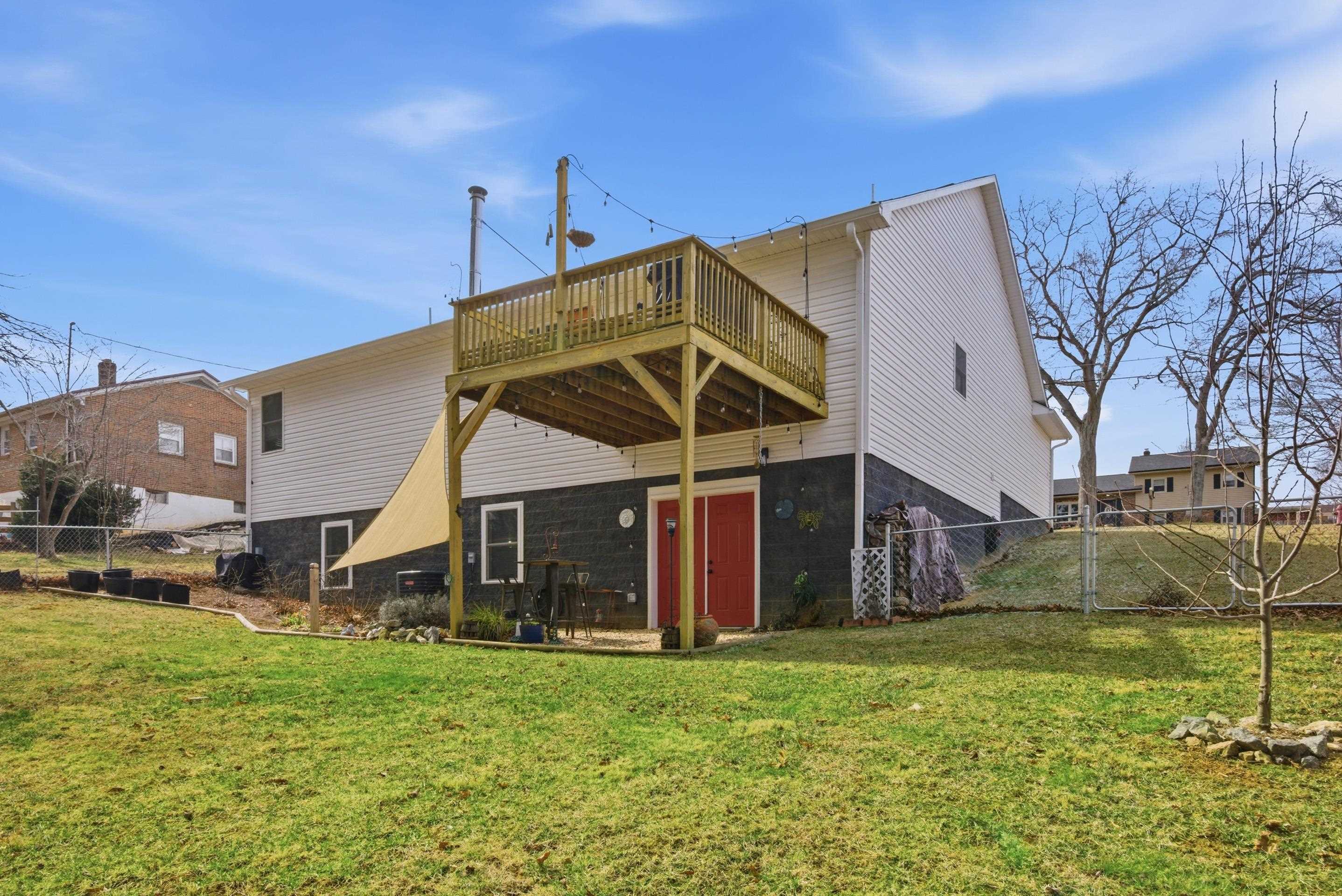 209 Courtland Circle Galax VA 24333