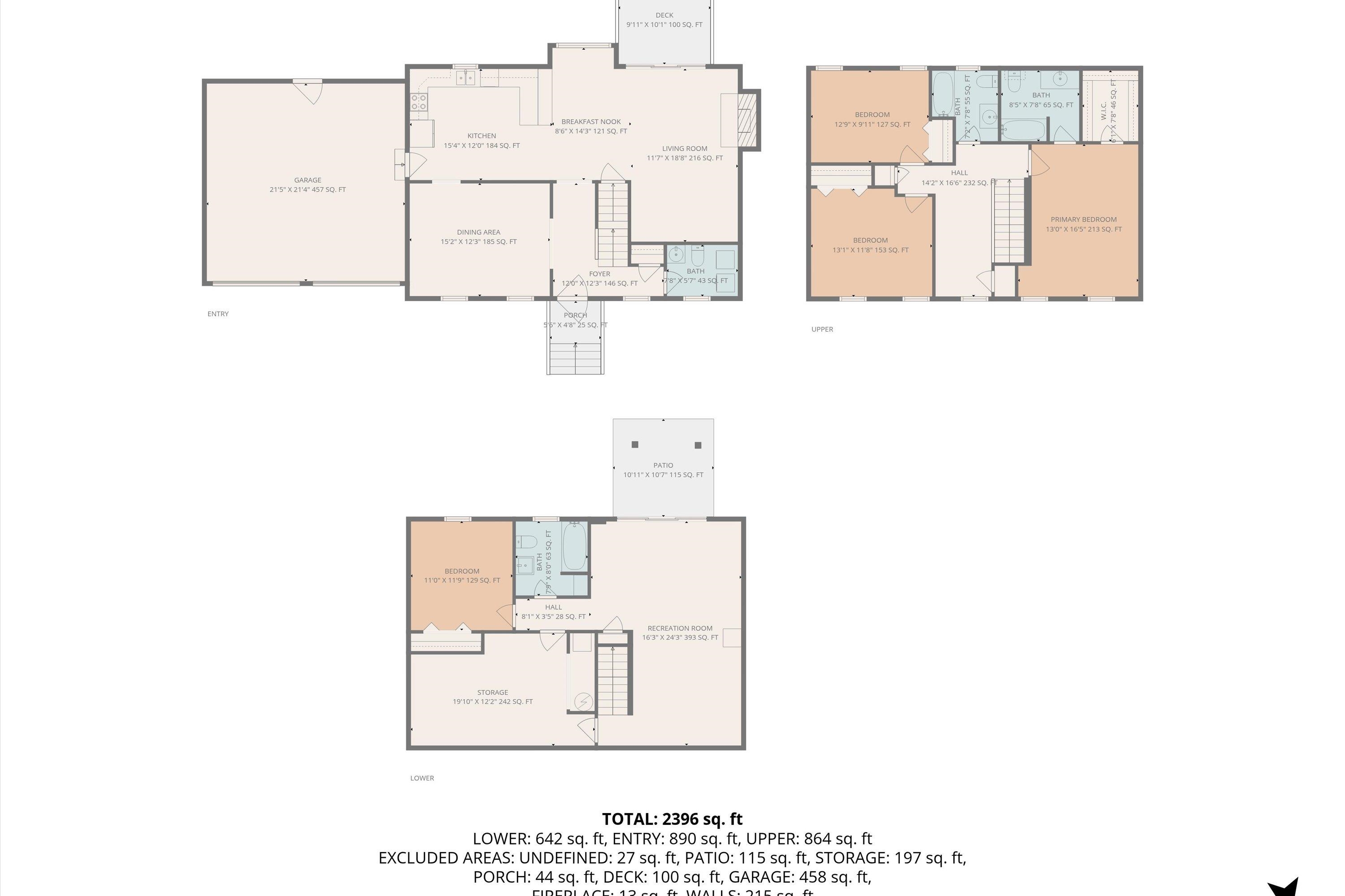 6976 Pine Needle Drive Boones Mill VA 24065