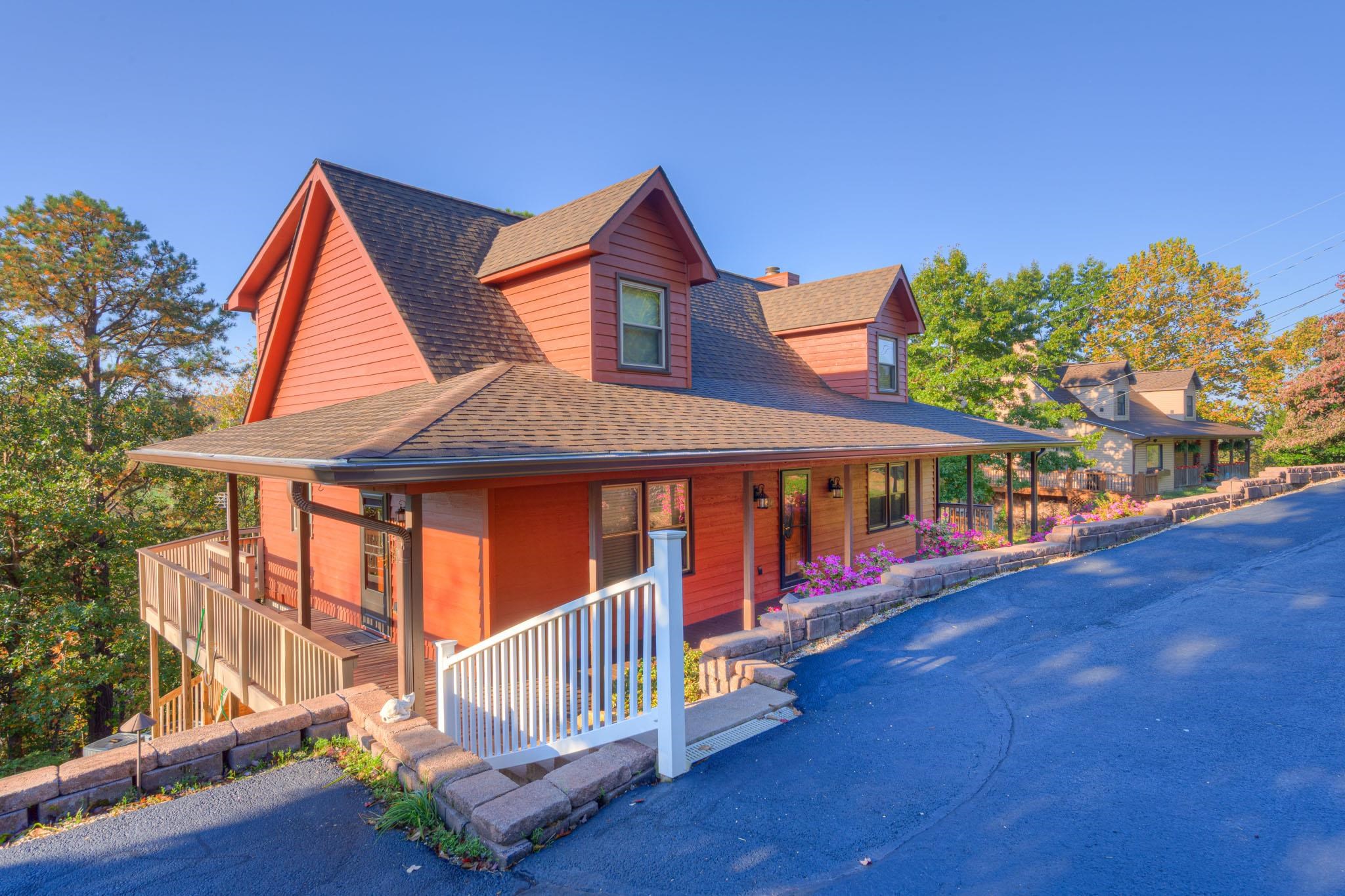 420 Tanglewood Drive Christiansburg VA 24073