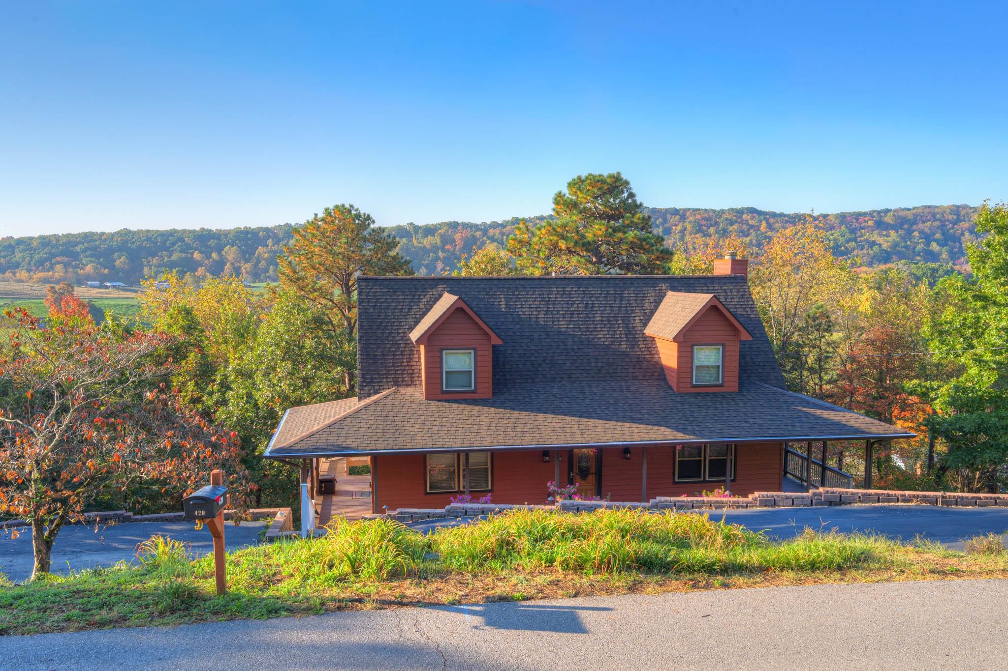 420 Tanglewood Drive Christiansburg VA 24073