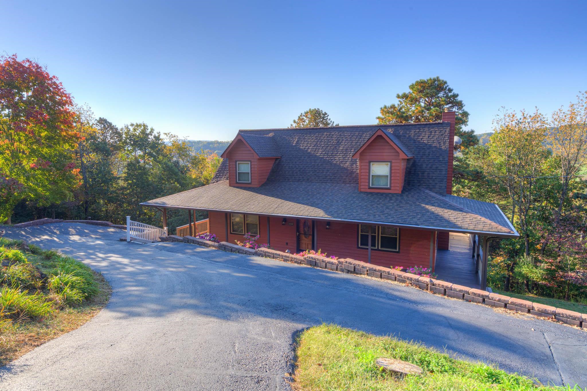 420 Tanglewood Drive Christiansburg VA 24073