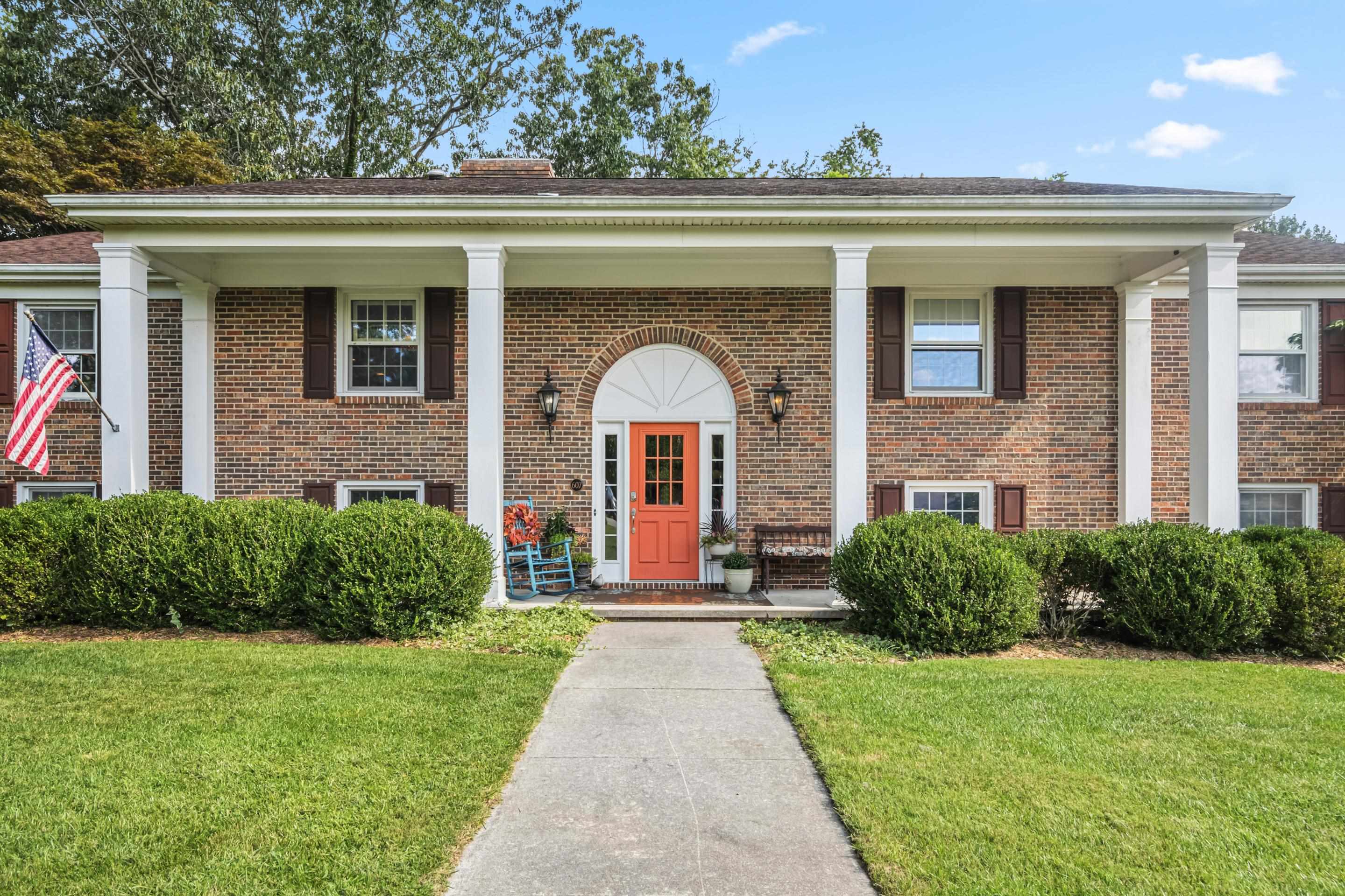 607 Landsdowne Drive Blacksburg VA 24060