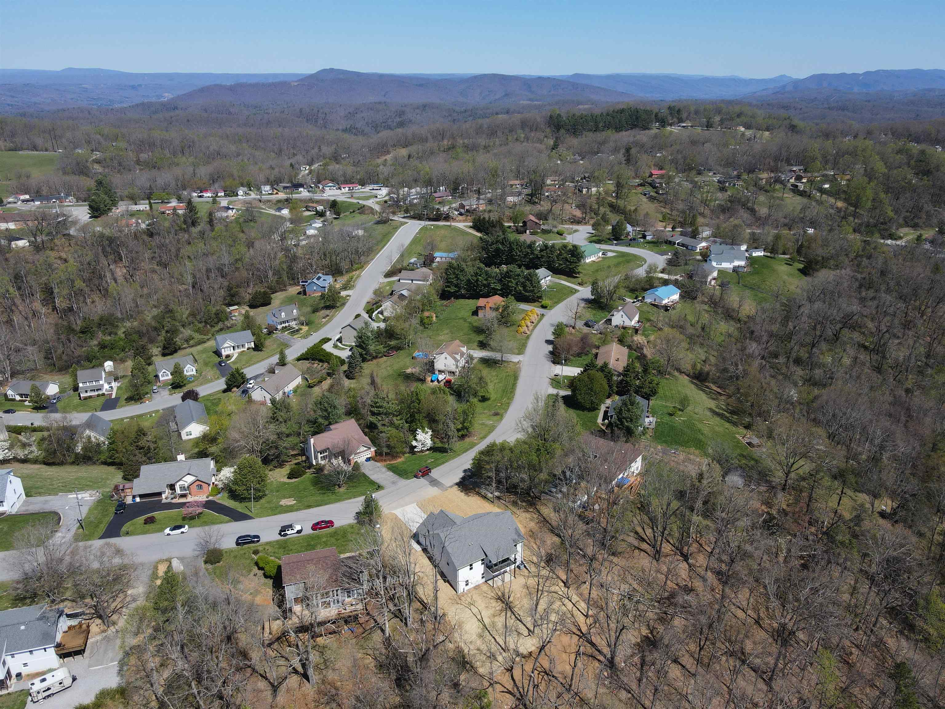 245 Howery Street SE Christiansburg VA 24073