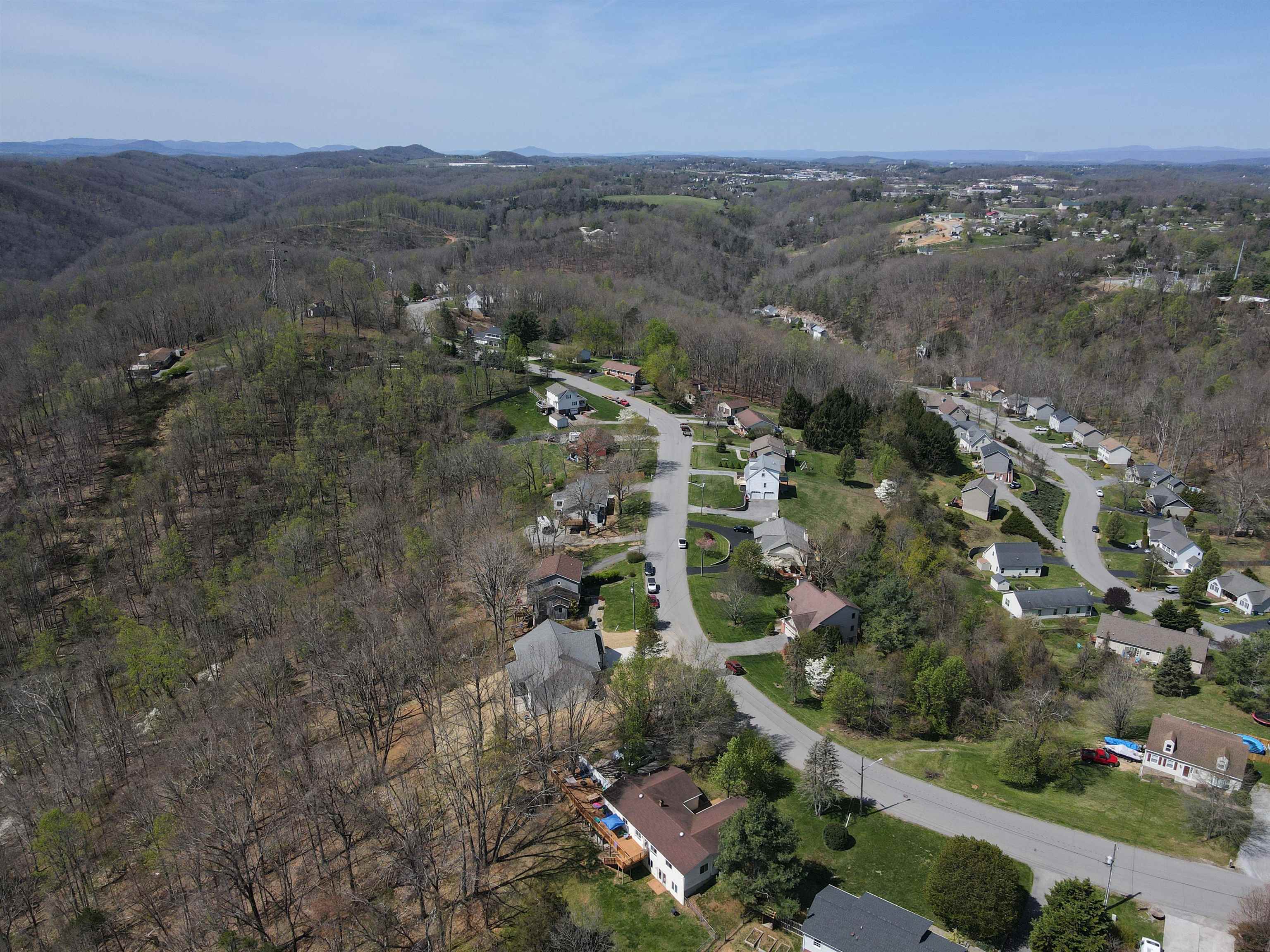 245 Howery Street SE Christiansburg VA 24073