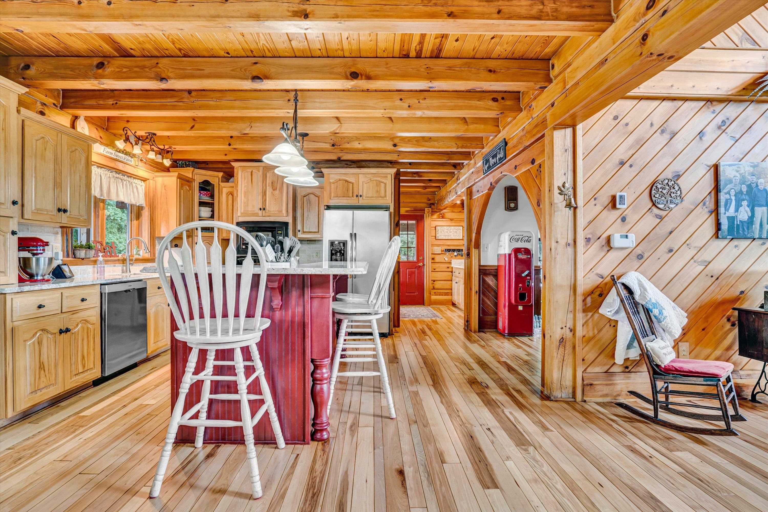 500 Jacksons Flat Common Covington VA 24426