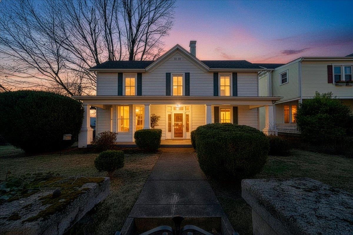 324 Pennsylvania Avenue Salem VA 24153