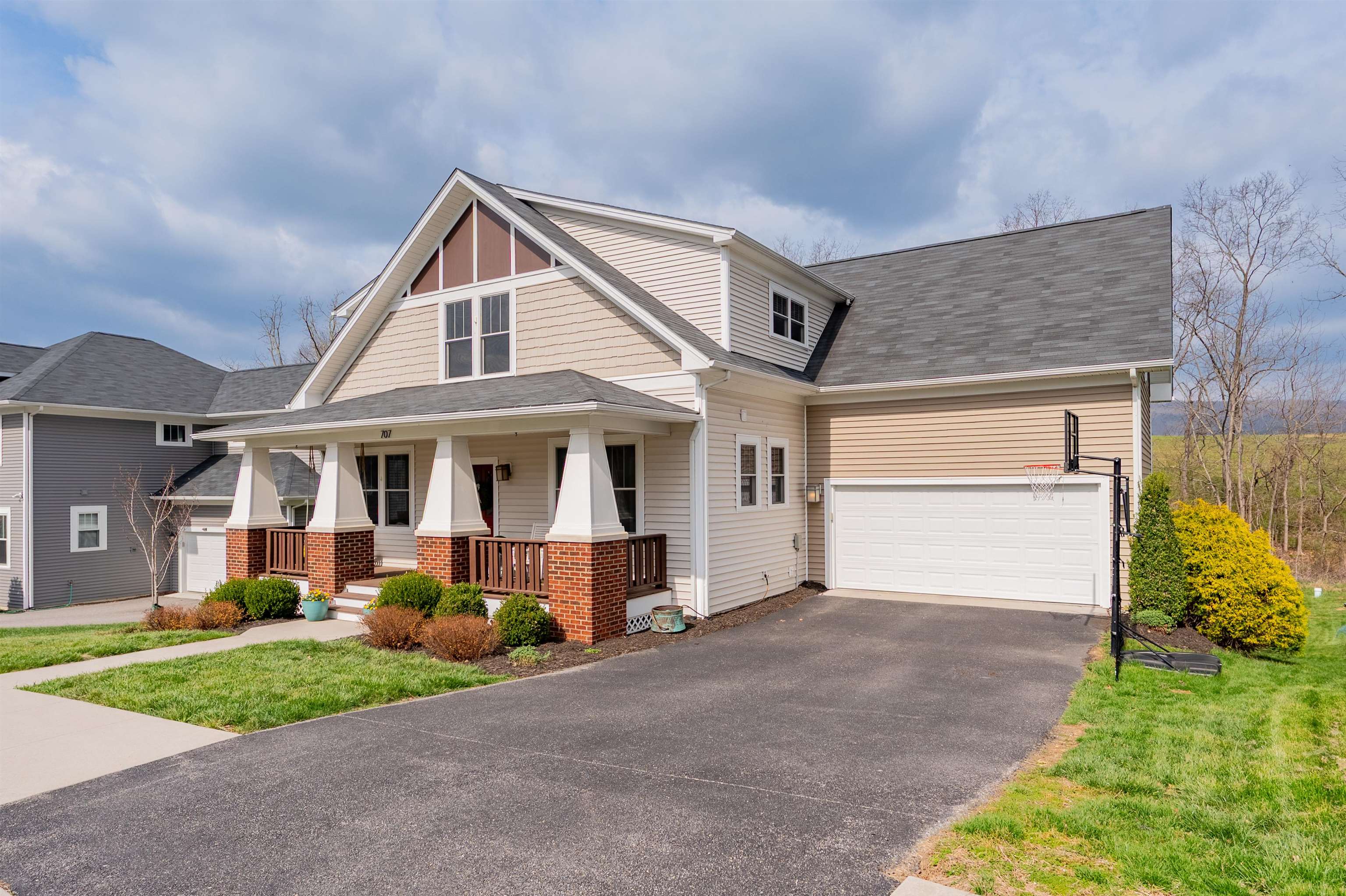 707 Village Way N Blacksburg VA 24060