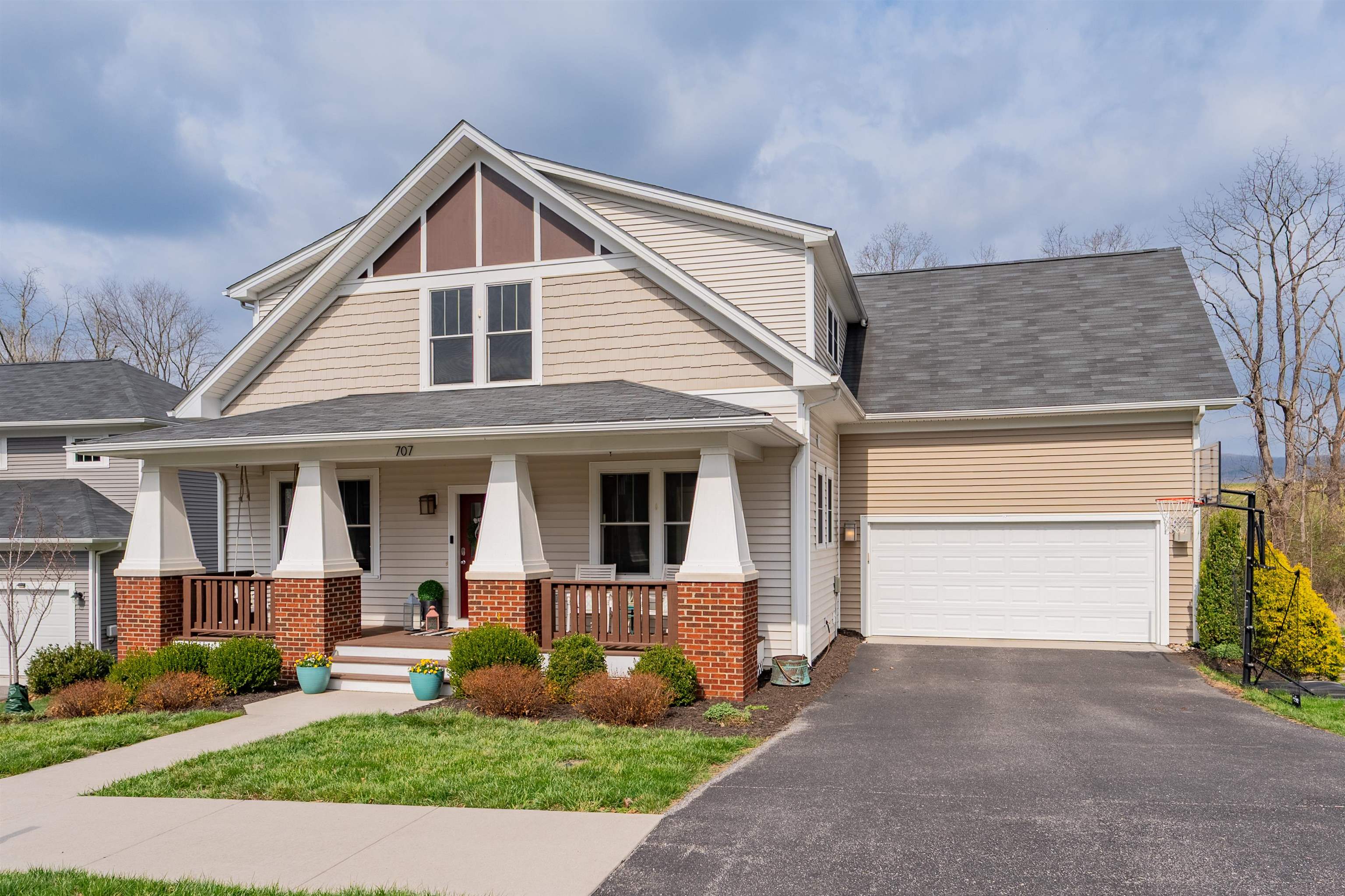 707 Village Way N Blacksburg VA 24060