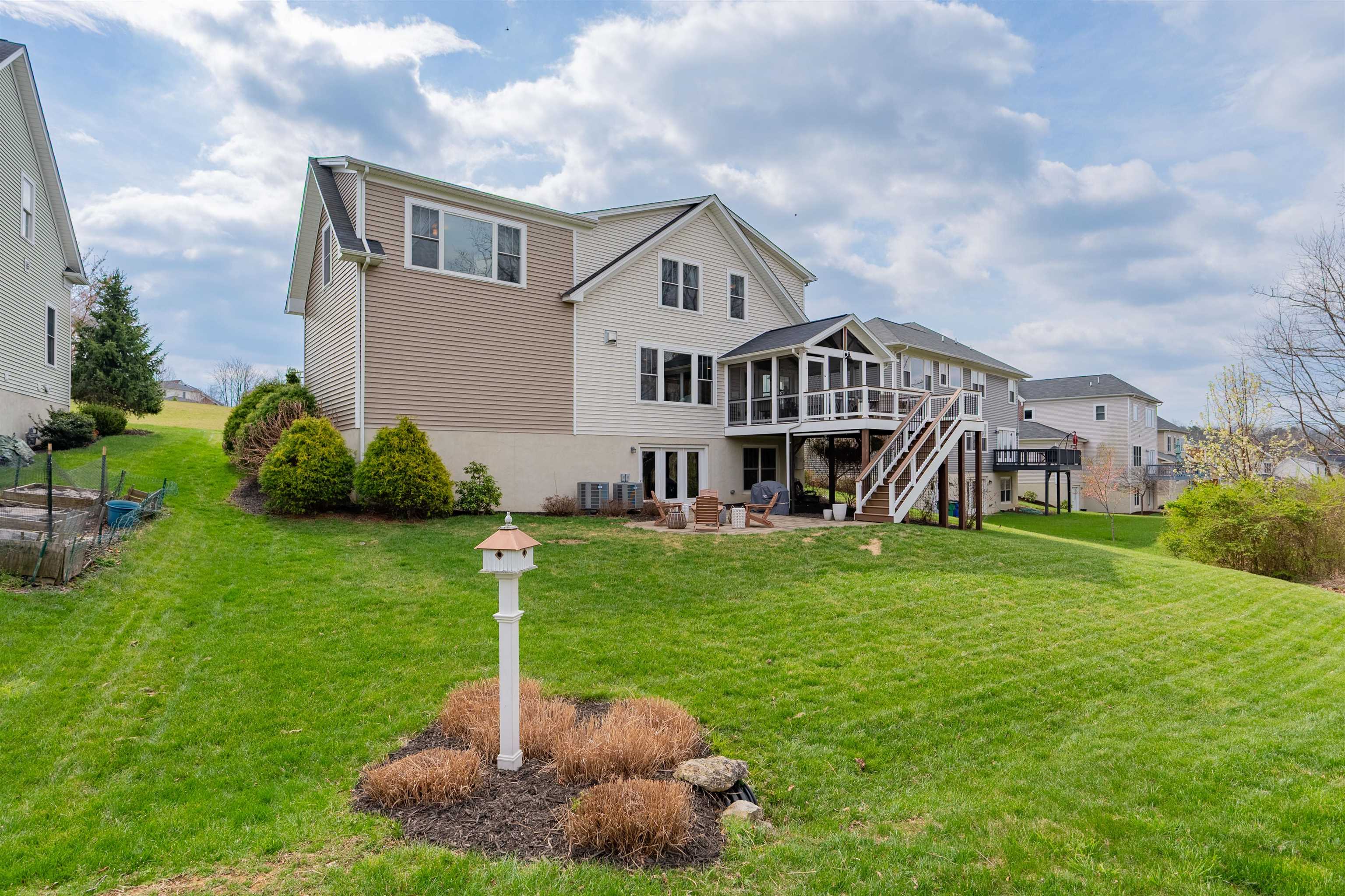 707 Village Way N Blacksburg VA 24060
