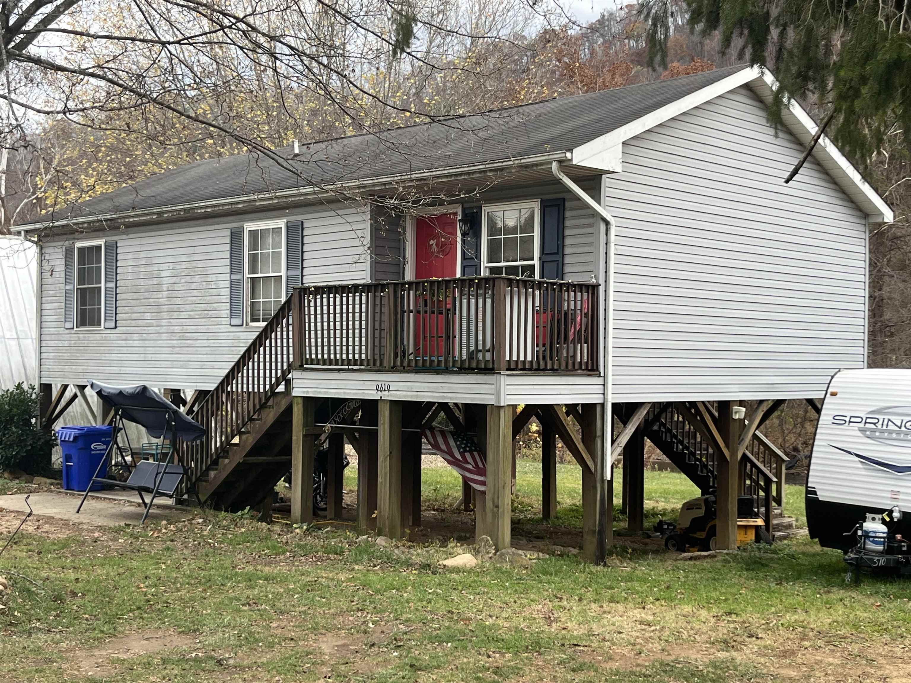 9619 Old Roanoke Road Elliston VA 24087