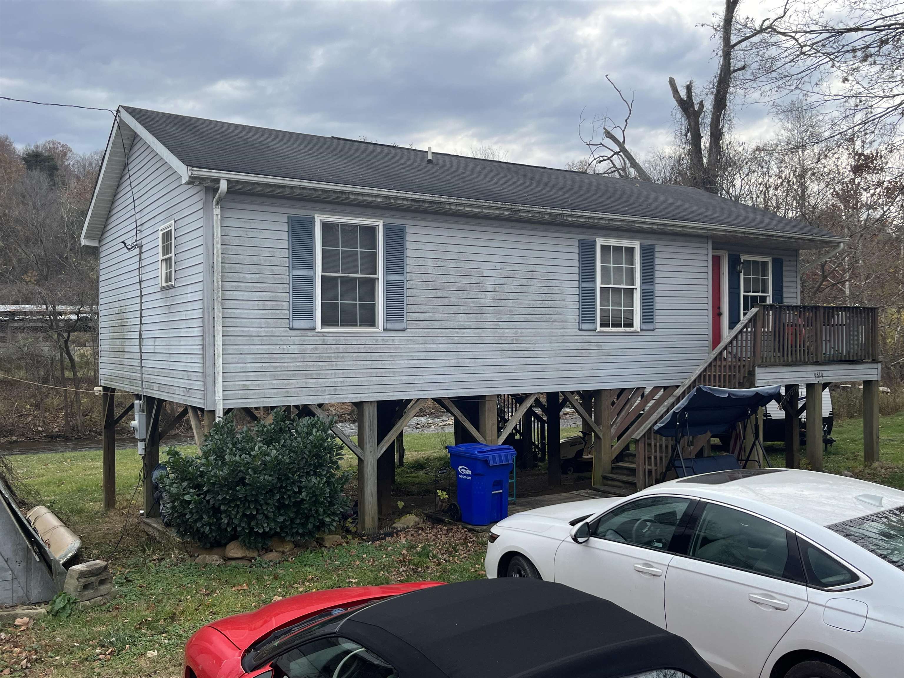 9619 Old Roanoke Road Elliston VA 24087