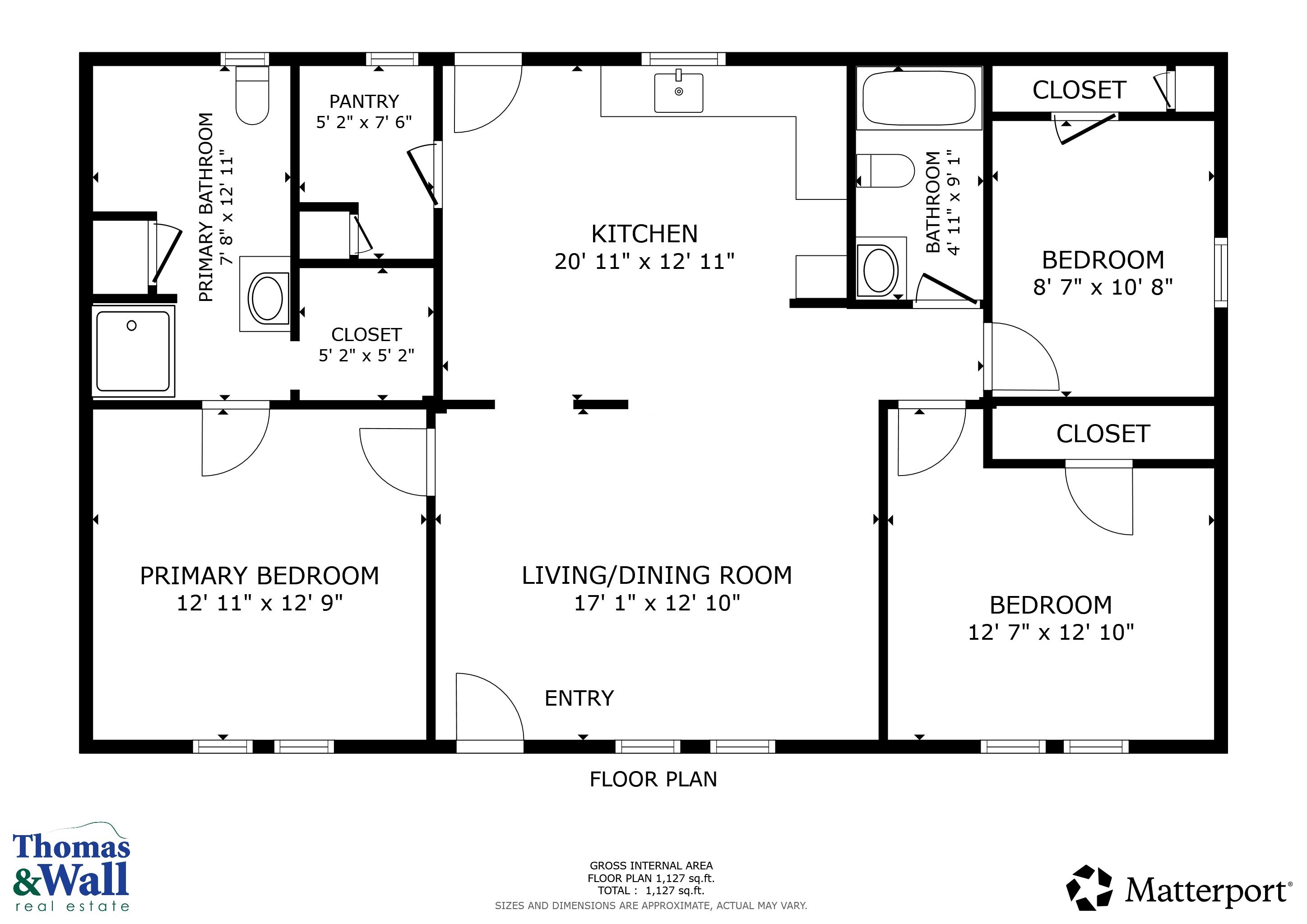 4414 Daniels Run Road NE Pilot VA 24138