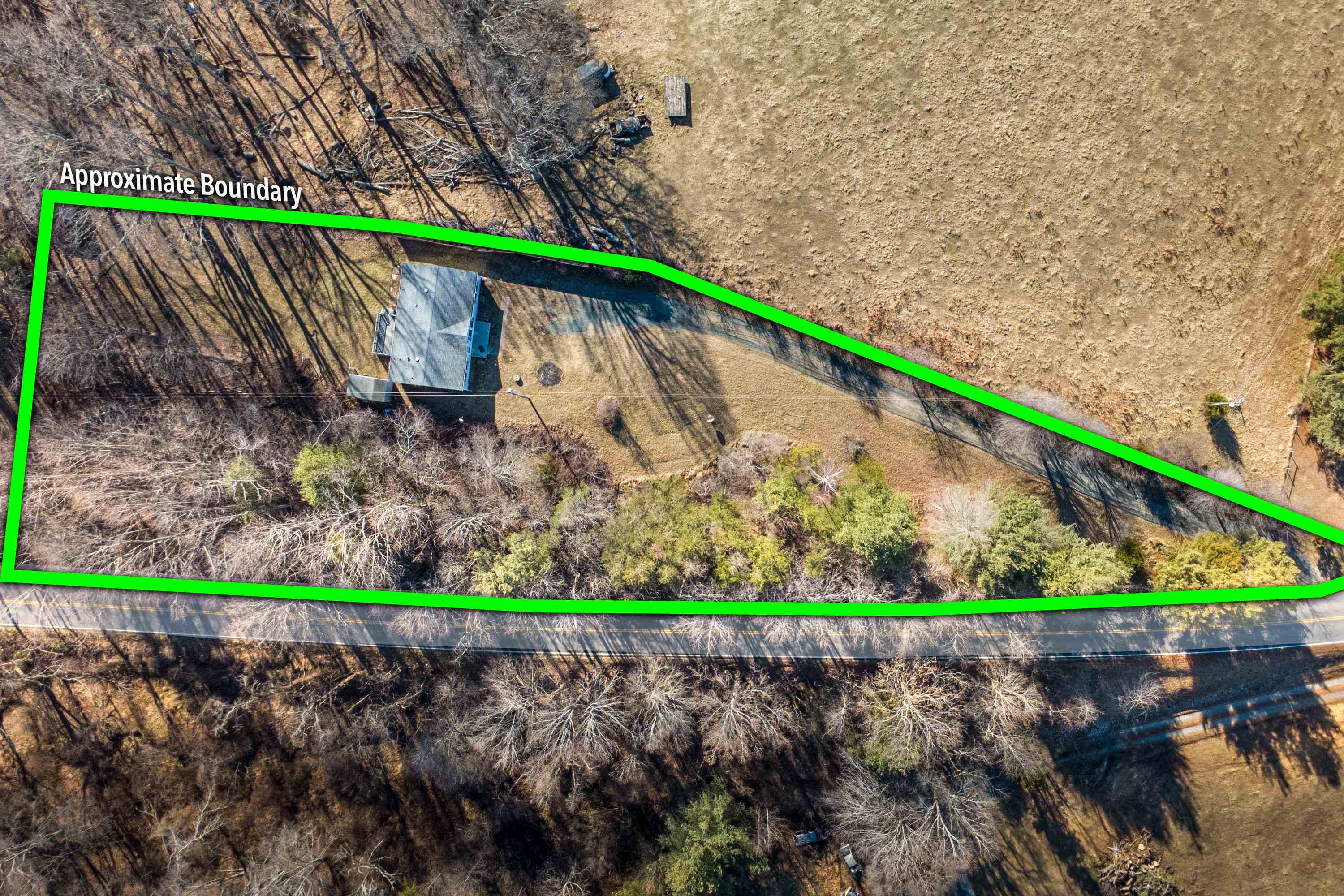 4414 Daniels Run Road NE Pilot VA 24138