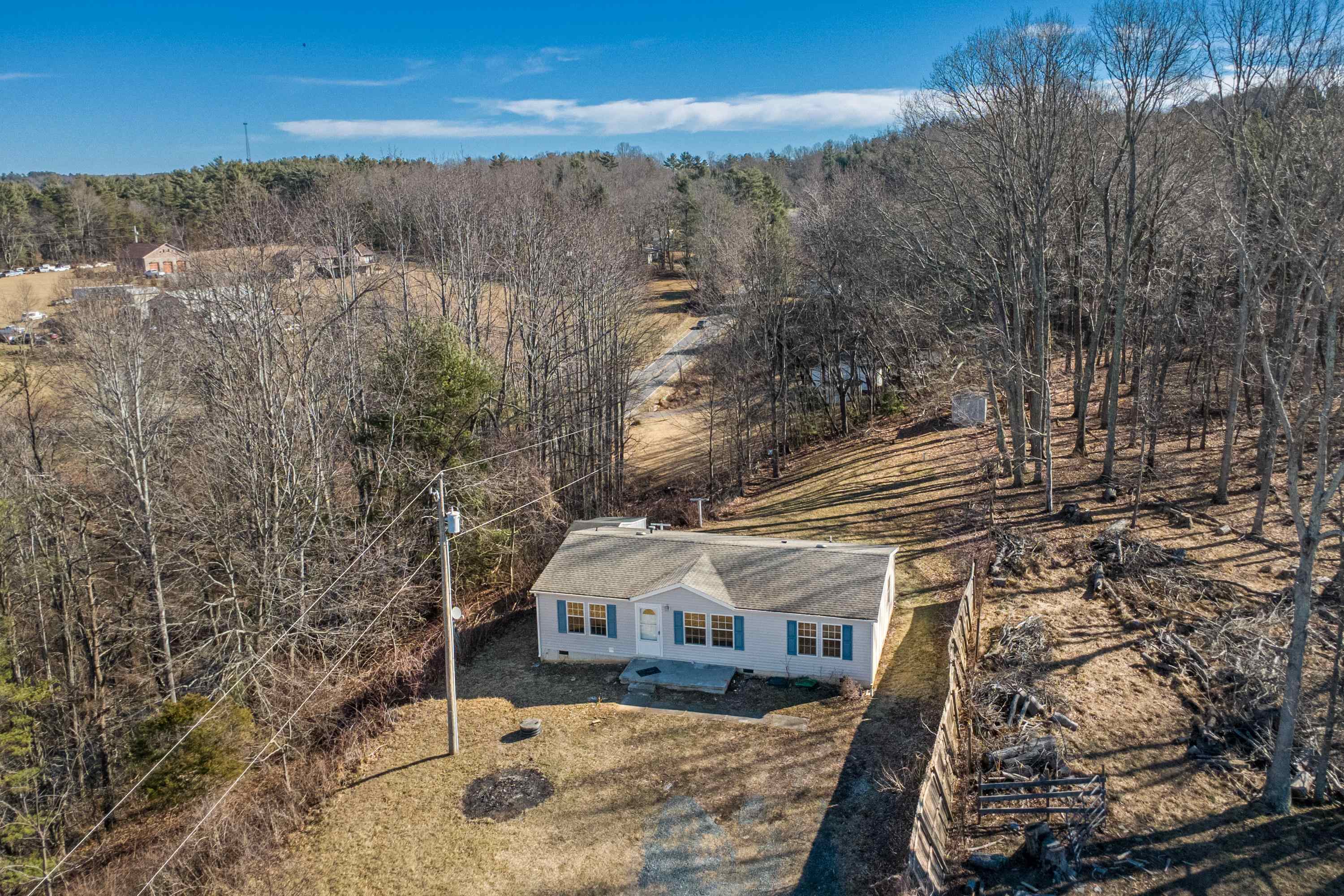 4414 Daniels Run Road NE Pilot VA 24138