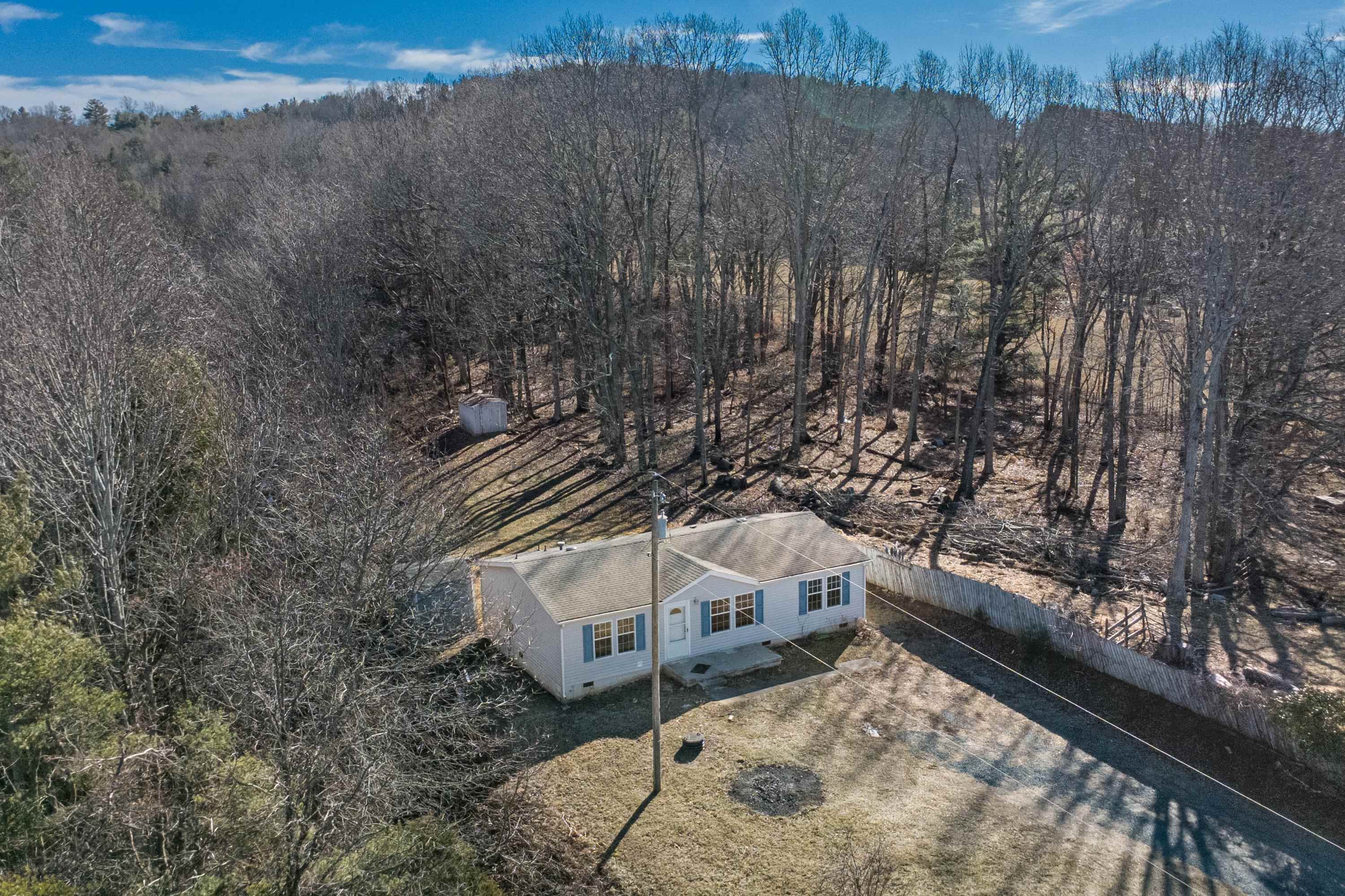 4414 Daniels Run Road NE Pilot VA 24138