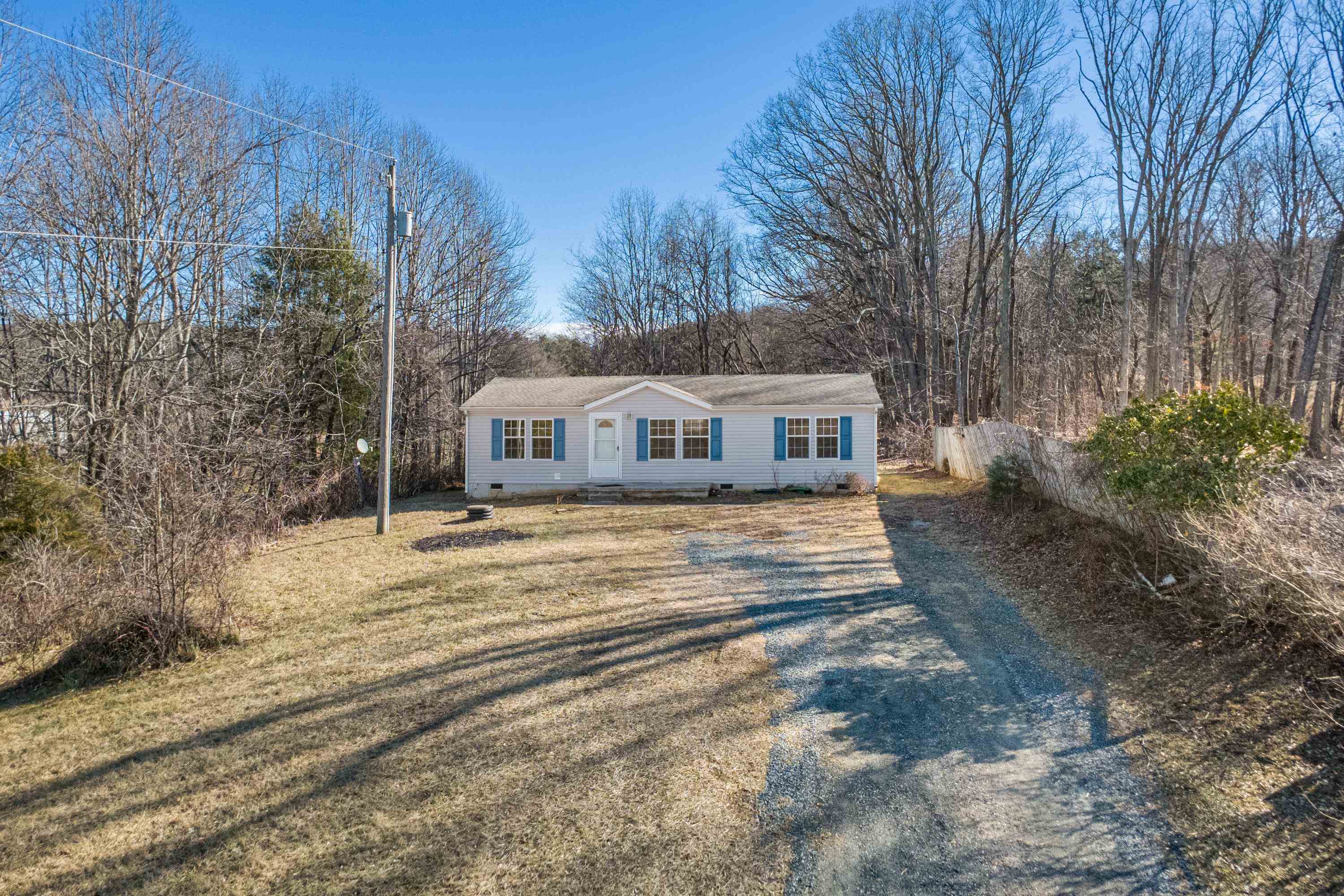 4414 Daniels Run Road NE Pilot VA 24138