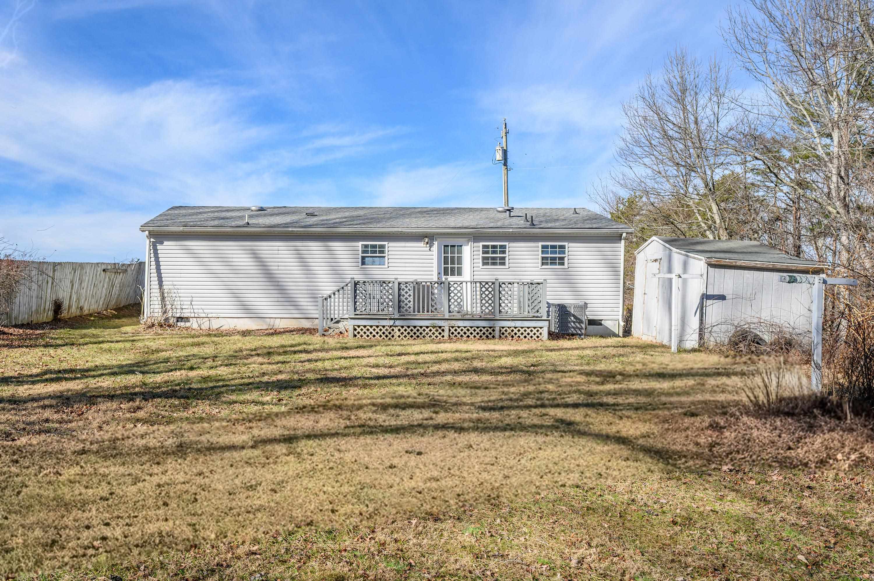 4414 Daniels Run Road NE Pilot VA 24138