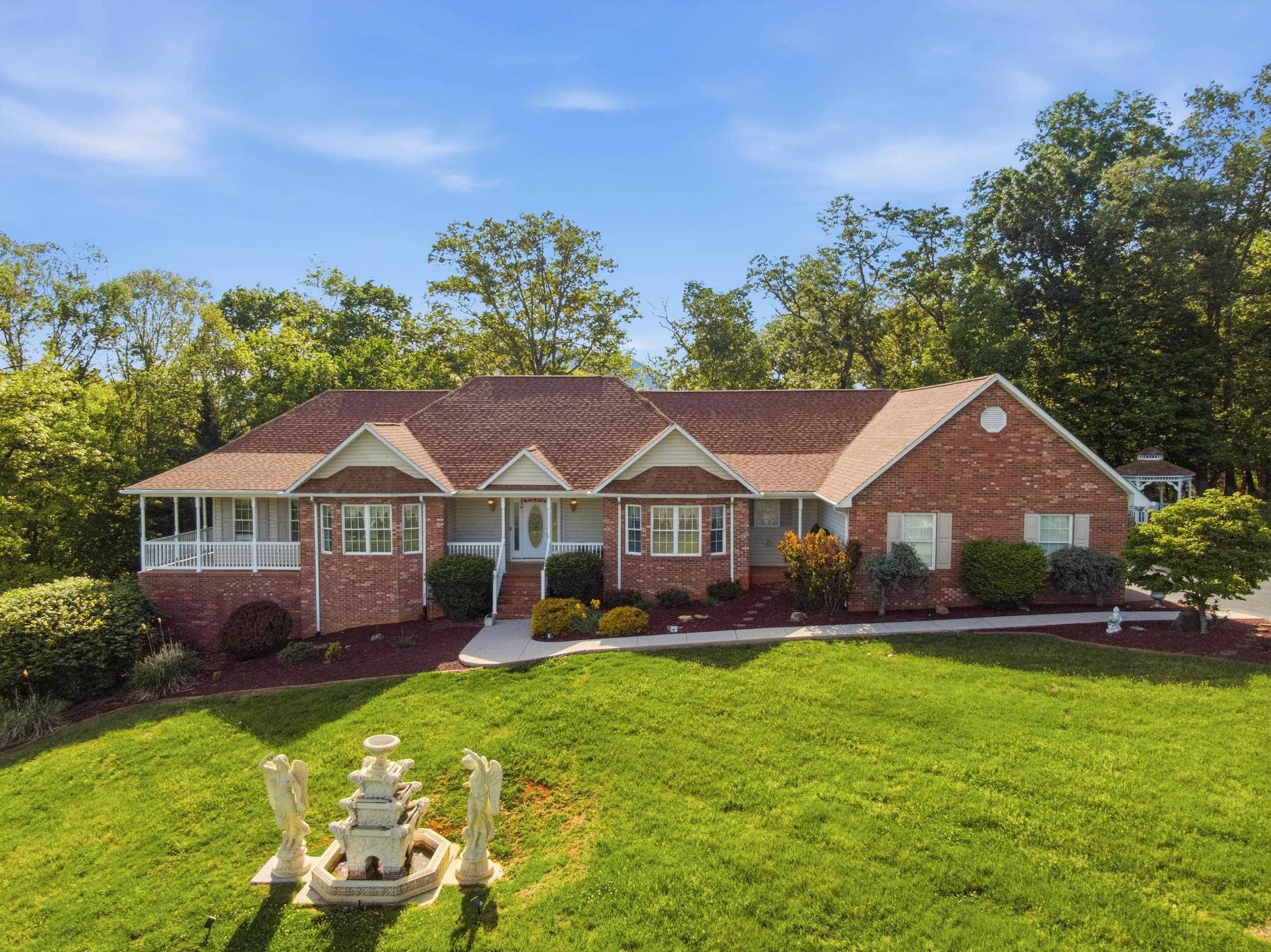 336 Riverbend Drive Pearisburg VA 24134