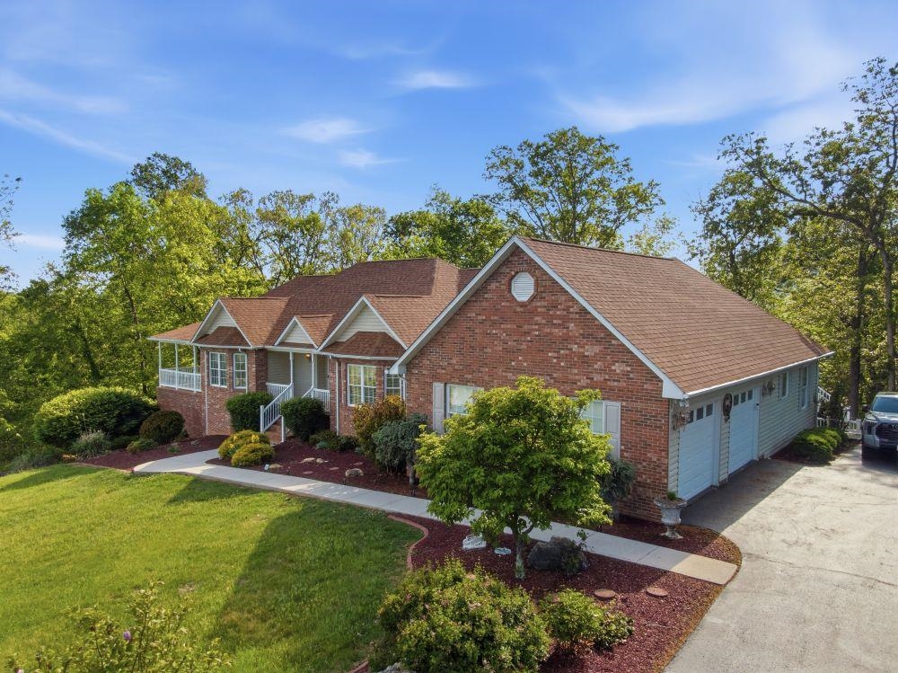 336 Riverbend Drive Pearisburg VA 24134