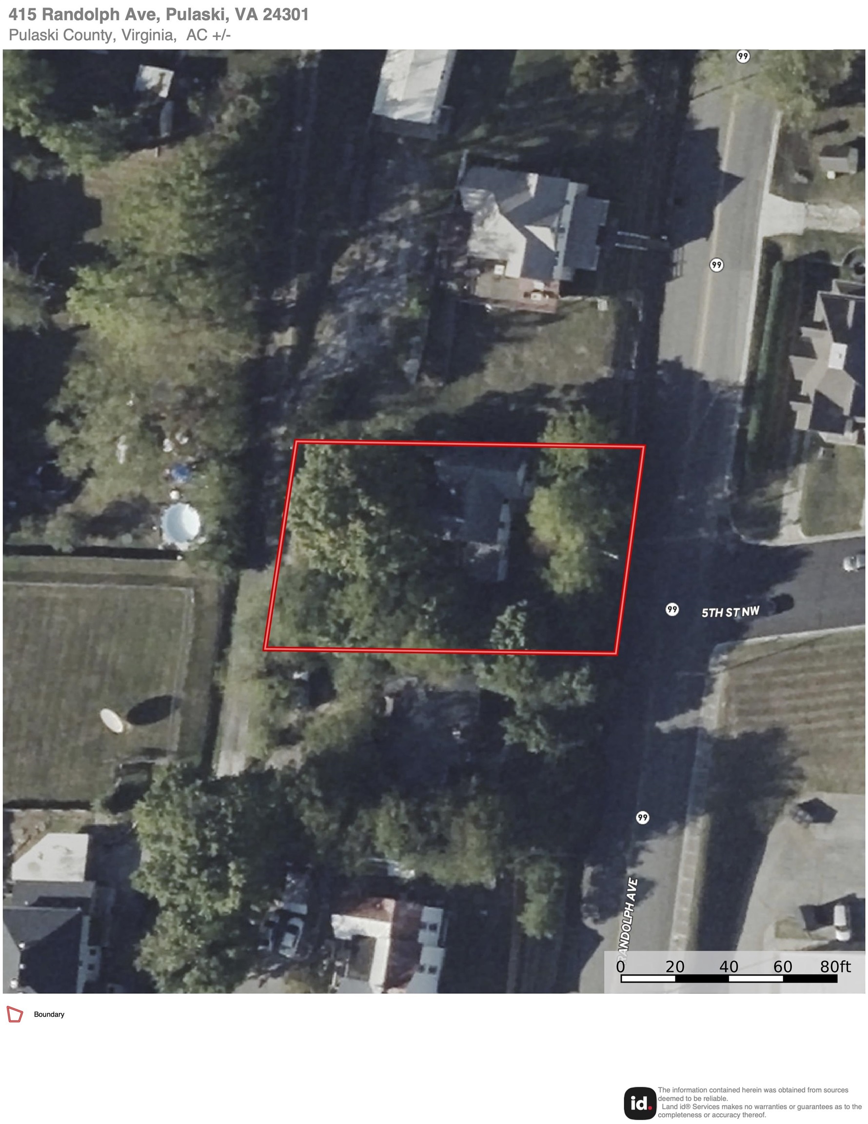 415 Randolph Avenue Pulaski VA 24301