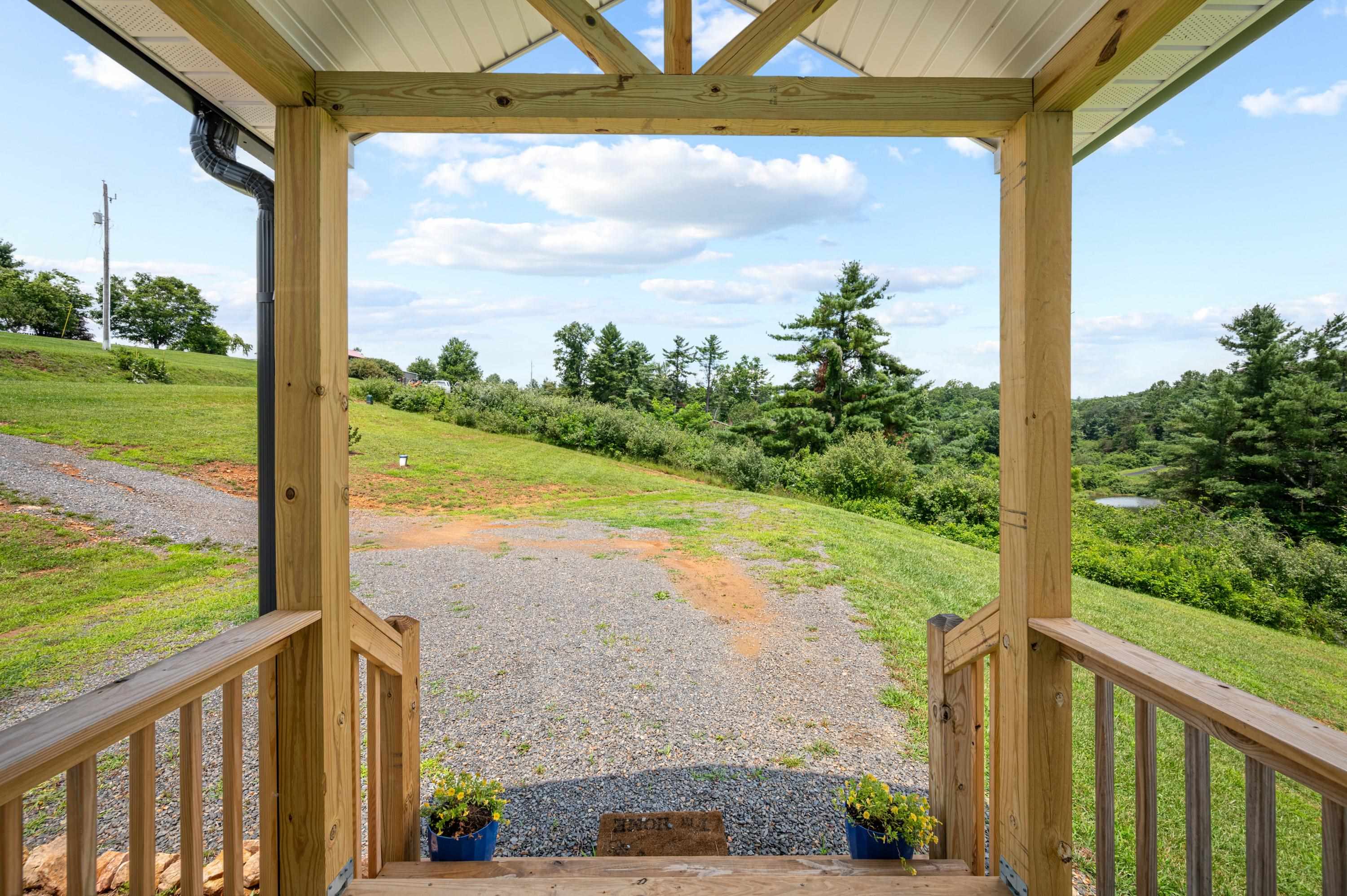 447 Skyland Lakes Drive Fancy Gap VA 24328