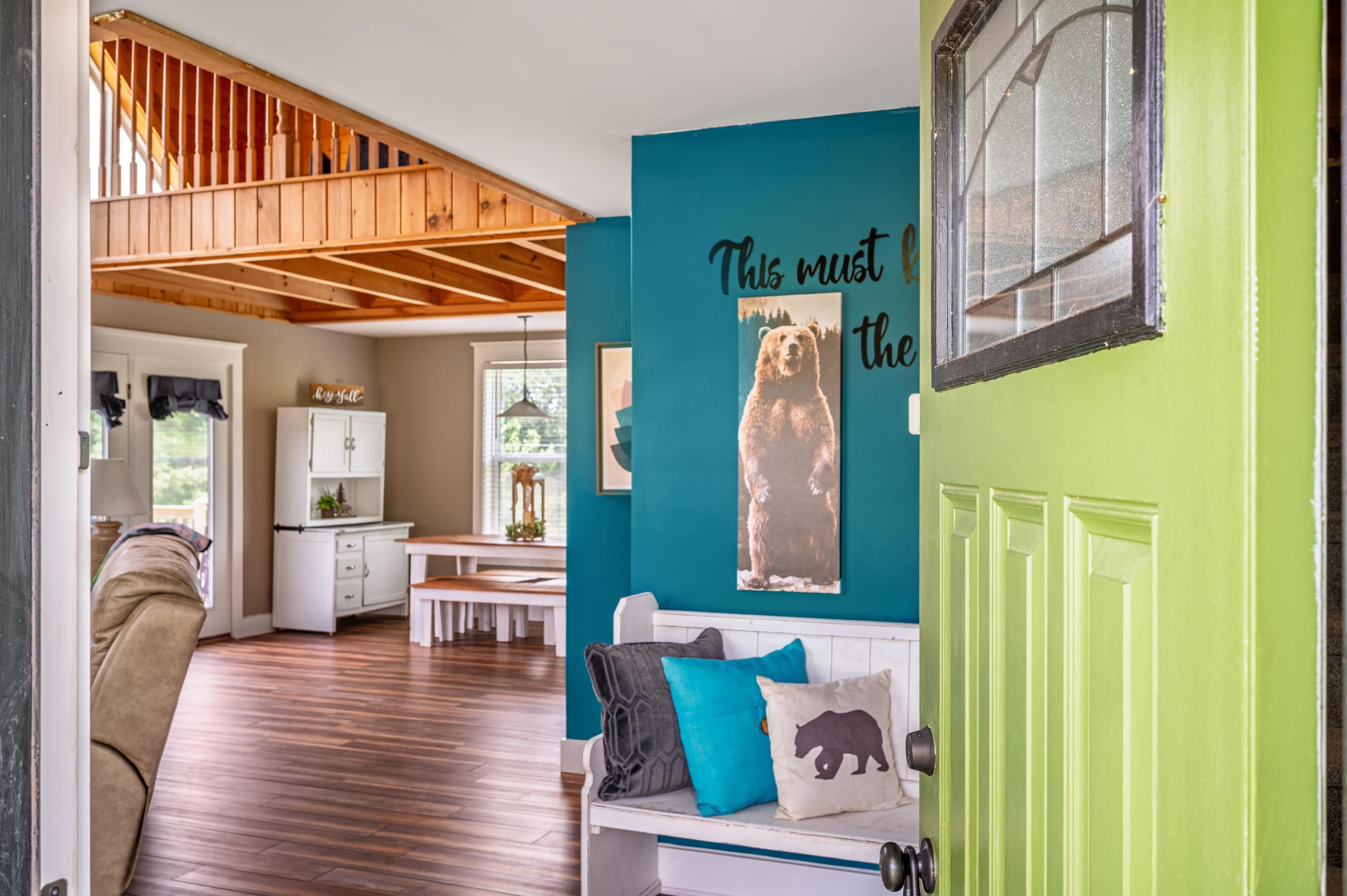 447 Skyland Lakes Drive Fancy Gap VA 24328