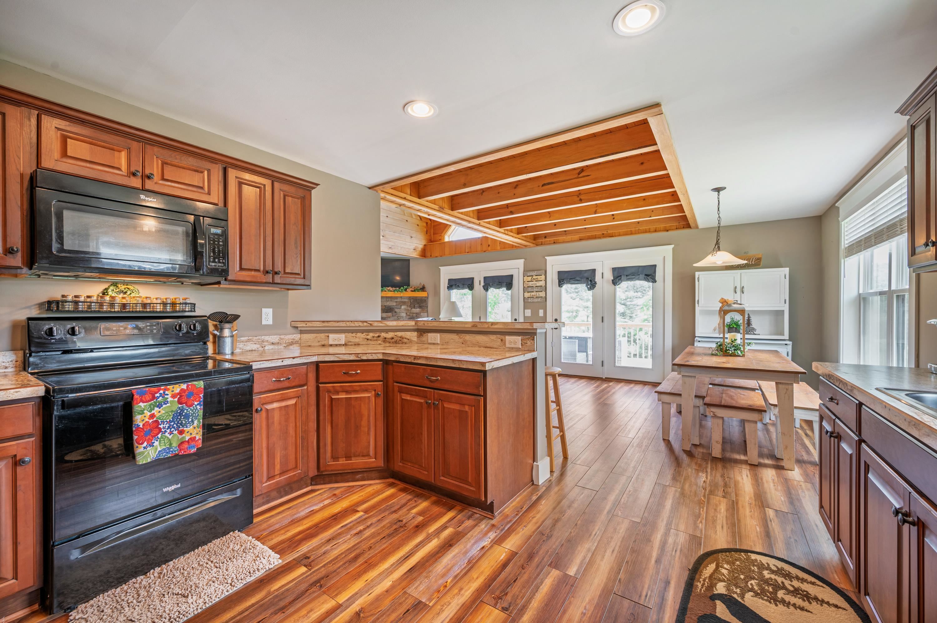 447 Skyland Lakes Drive Fancy Gap VA 24328