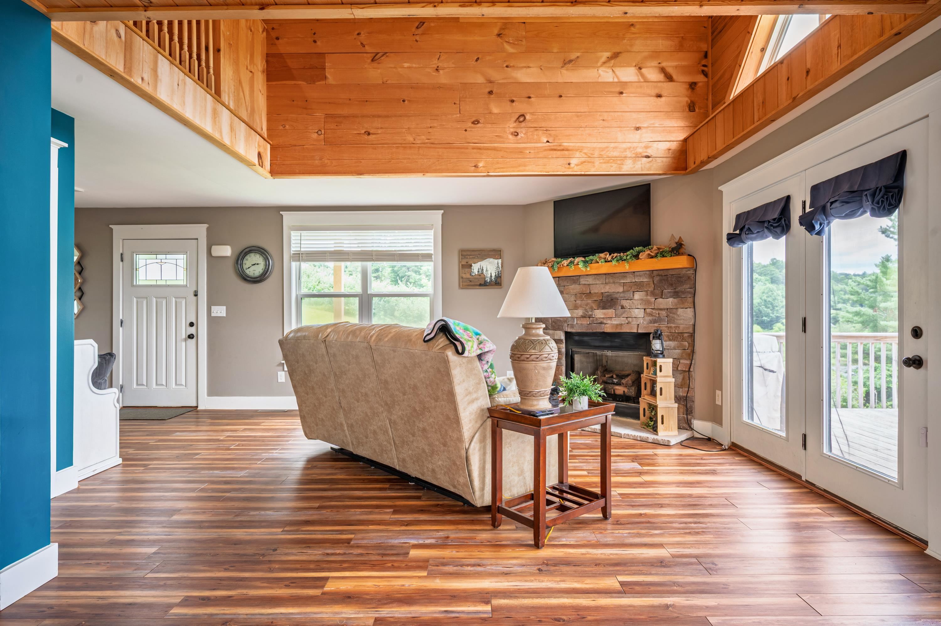 447 Skyland Lakes Drive Fancy Gap VA 24328