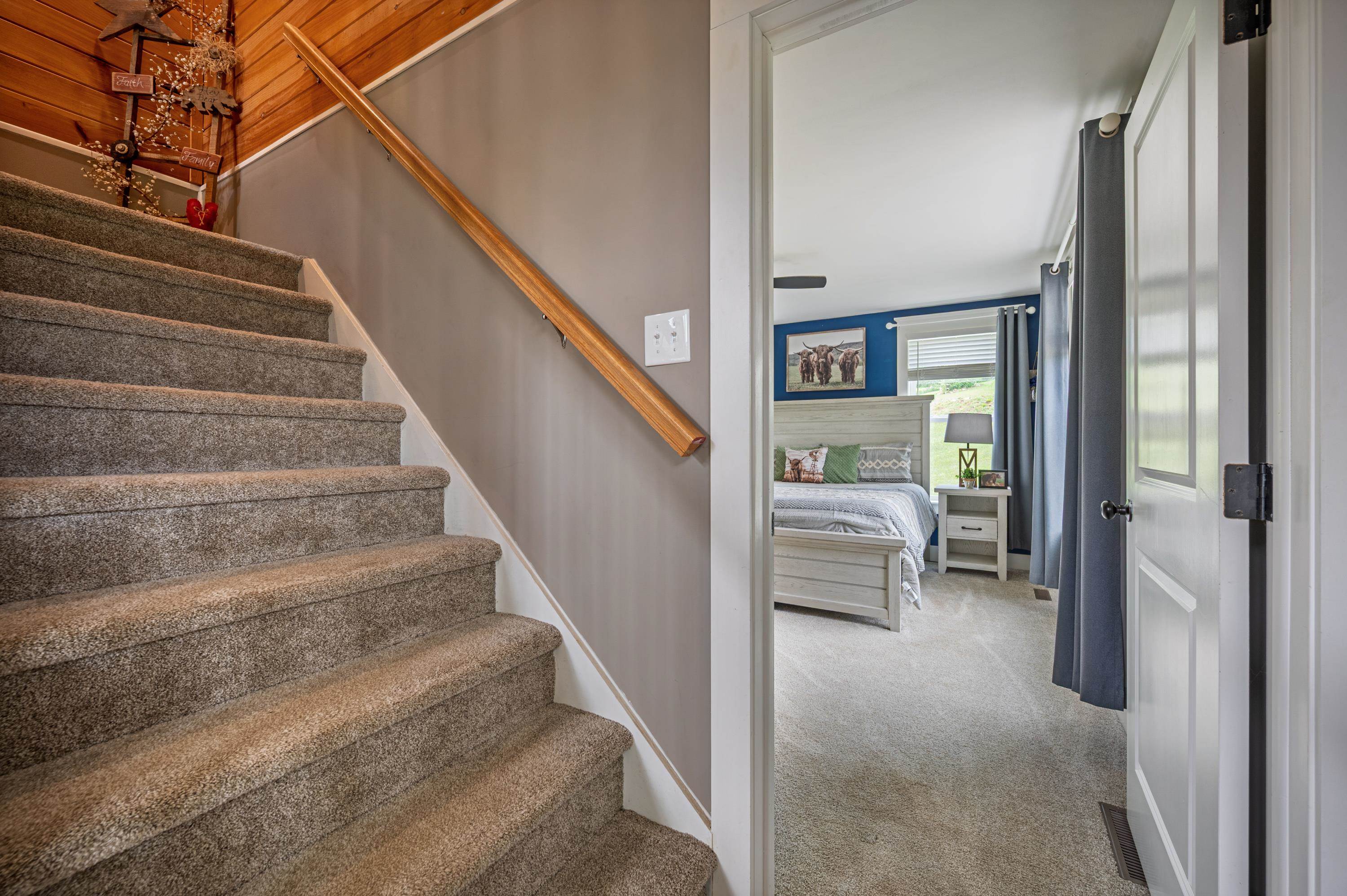 447 Skyland Lakes Drive Fancy Gap VA 24328