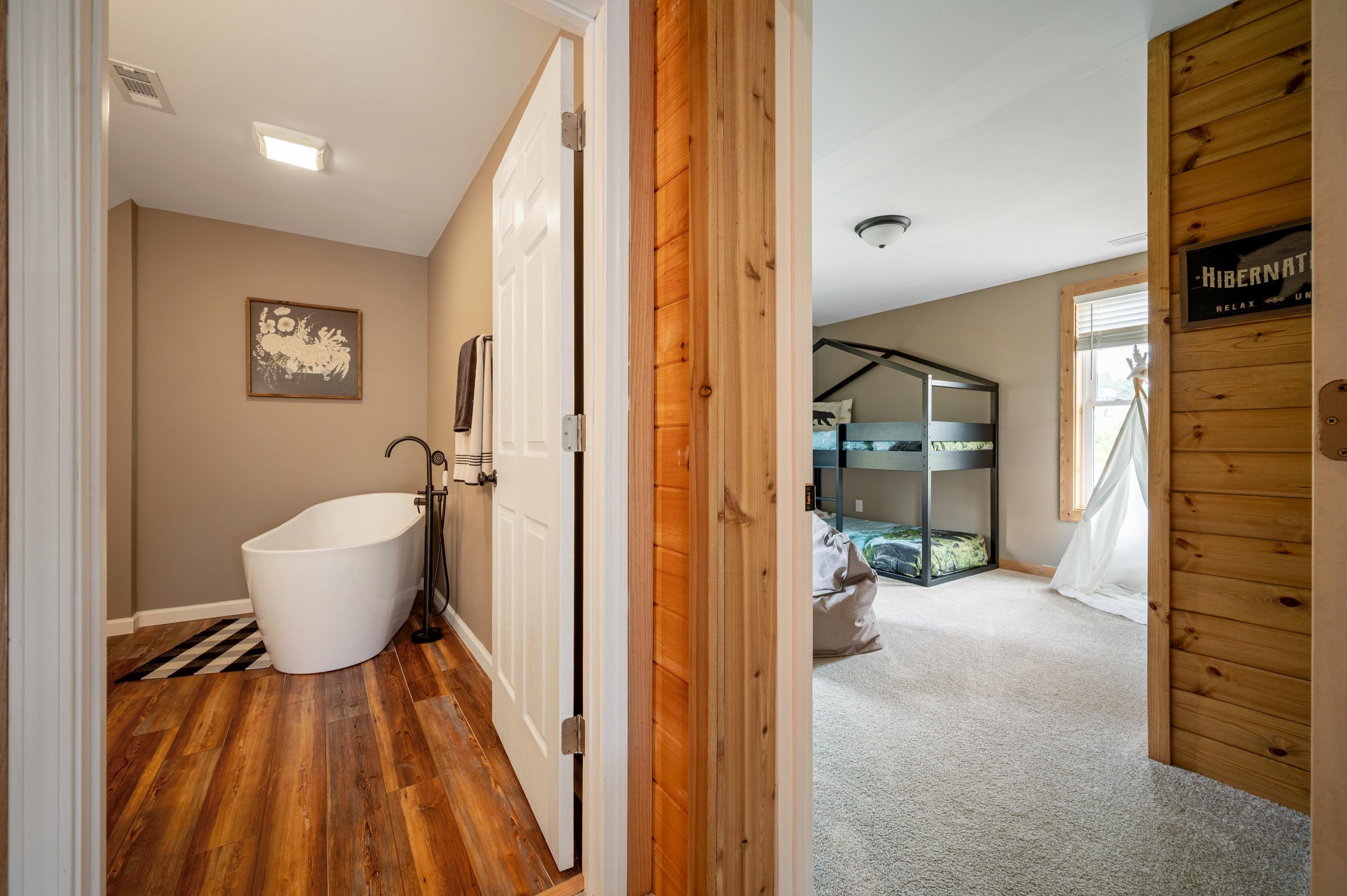 447 Skyland Lakes Drive Fancy Gap VA 24328